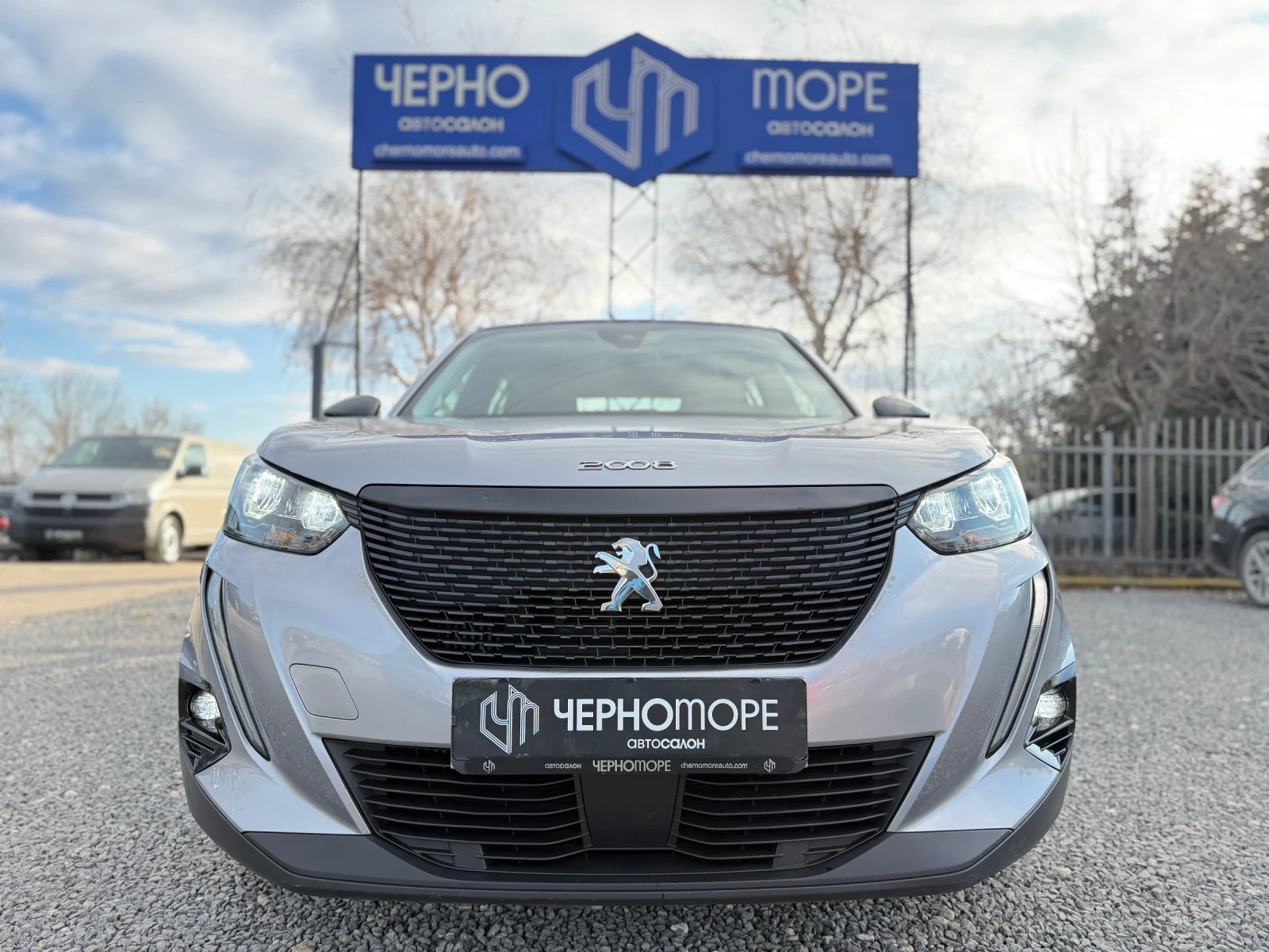 Peugeot 2008 1.5 blueHDI  Allure Pack s&s | Mobile.bg � ����������� 2