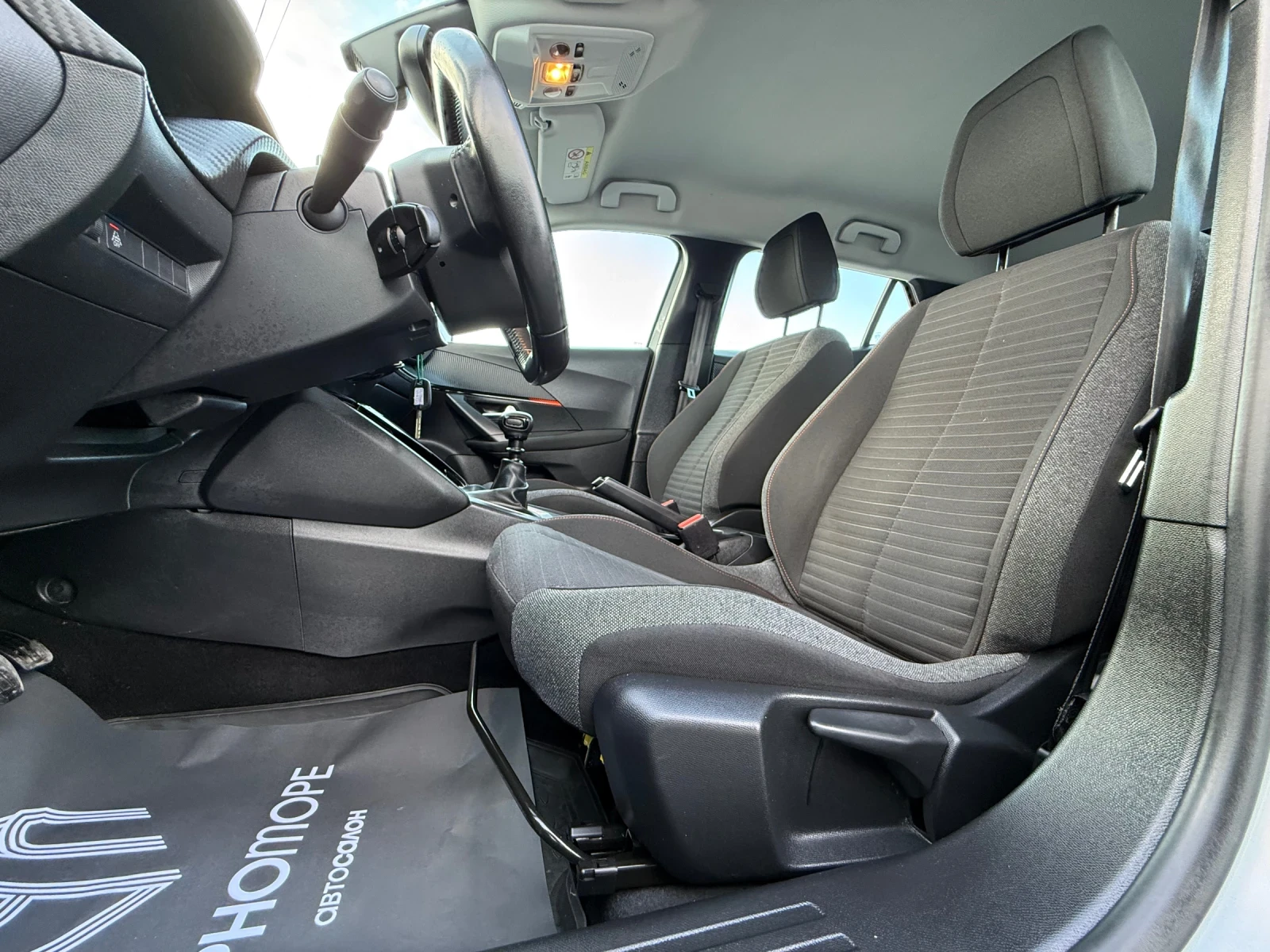 Peugeot 2008 1.5 blueHDI  Allure Pack s&s | Mobile.bg � ����������� 10