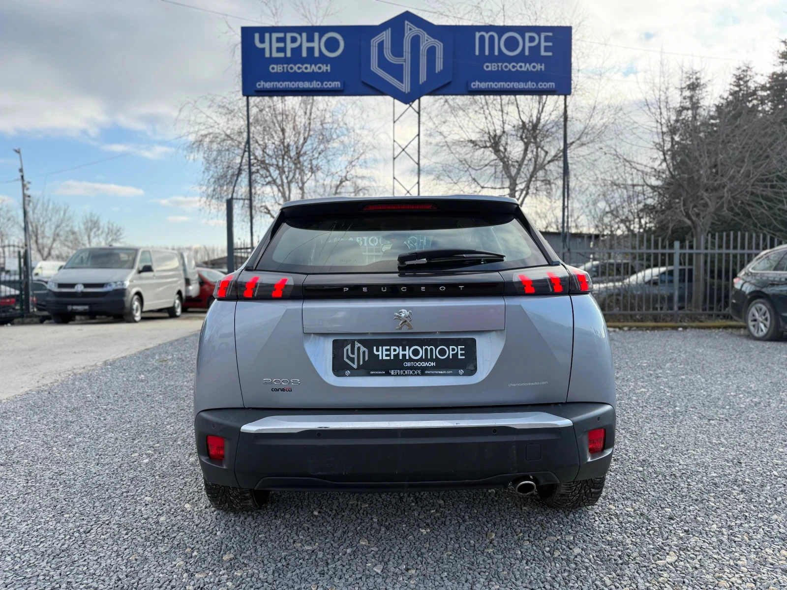 Peugeot 2008 1.5 blueHDI  Allure Pack s&s | Mobile.bg � ����������� 5