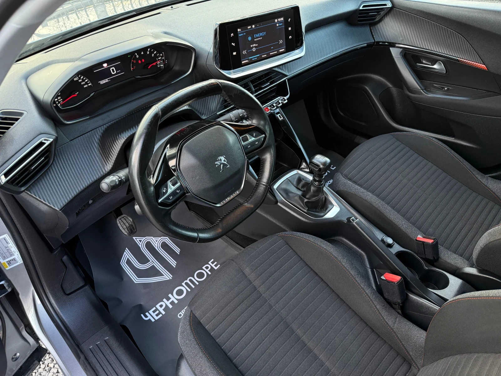 Peugeot 2008 1.5 blueHDI  Allure Pack s&s | Mobile.bg � ����������� 9