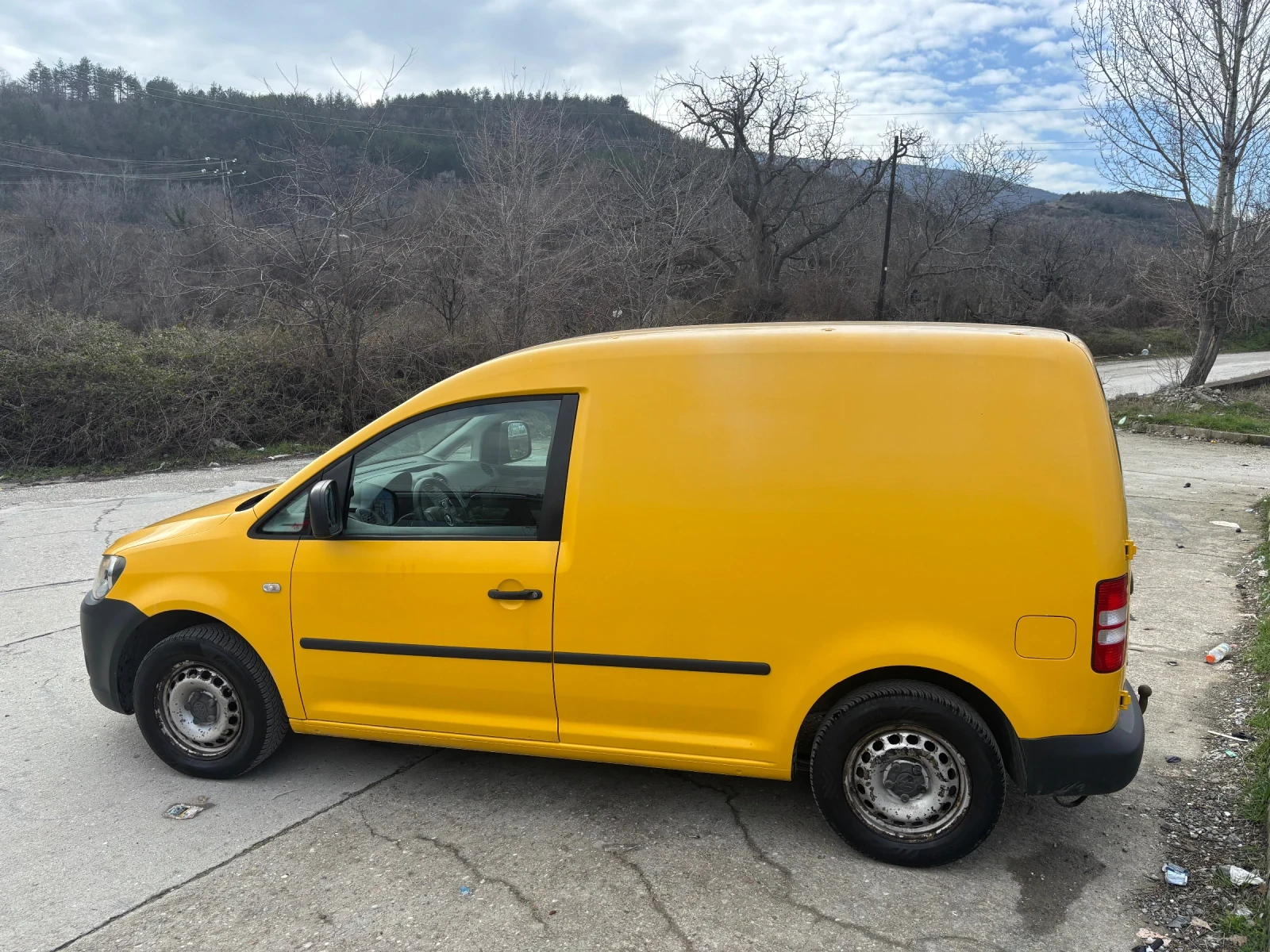 VW Caddy | Mobile.bg � ����������� 5