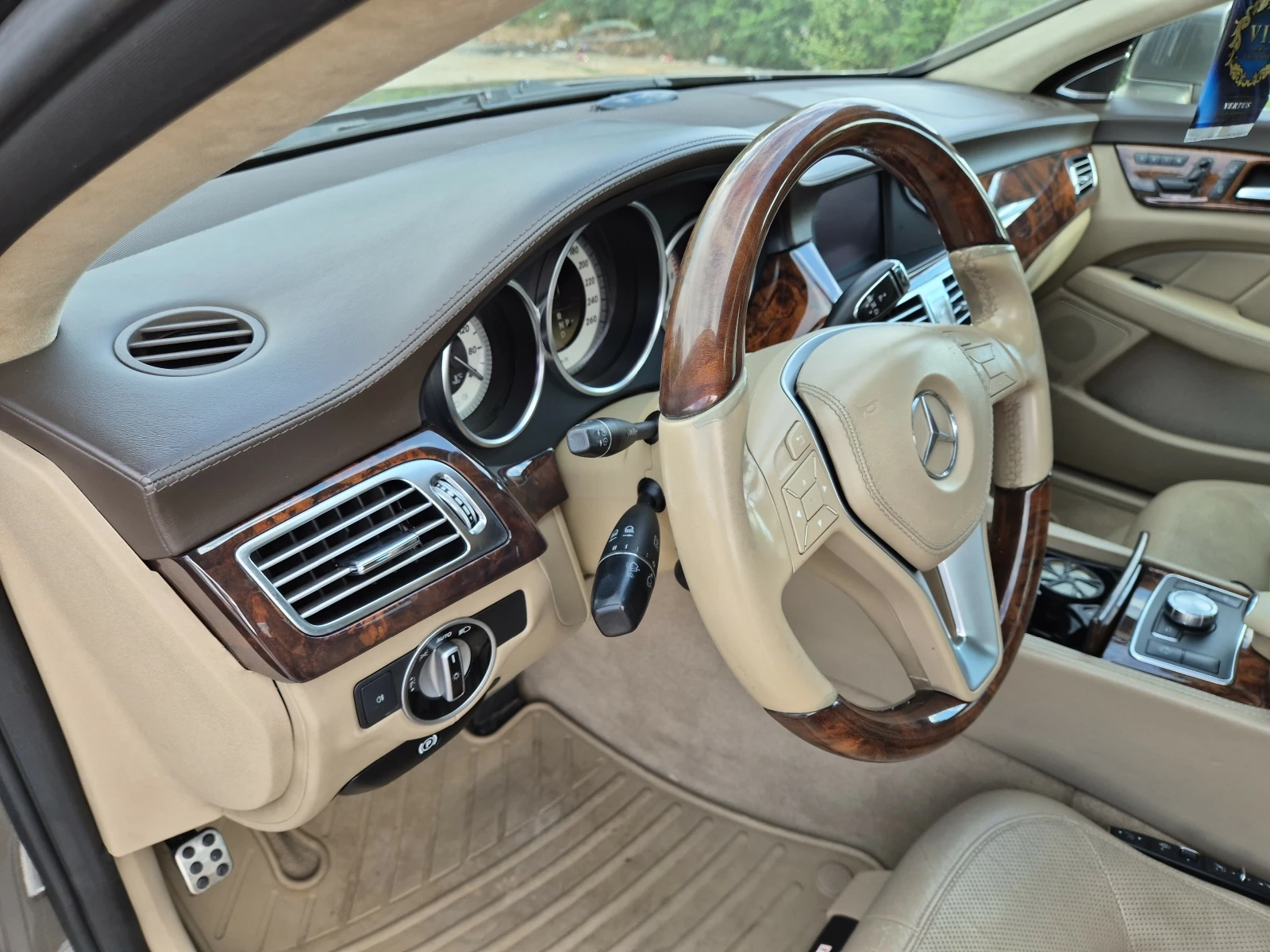 Mercedes-Benz CLS 350 cdi 4 matik AMG LED | Mobile.bg � ����������� 9