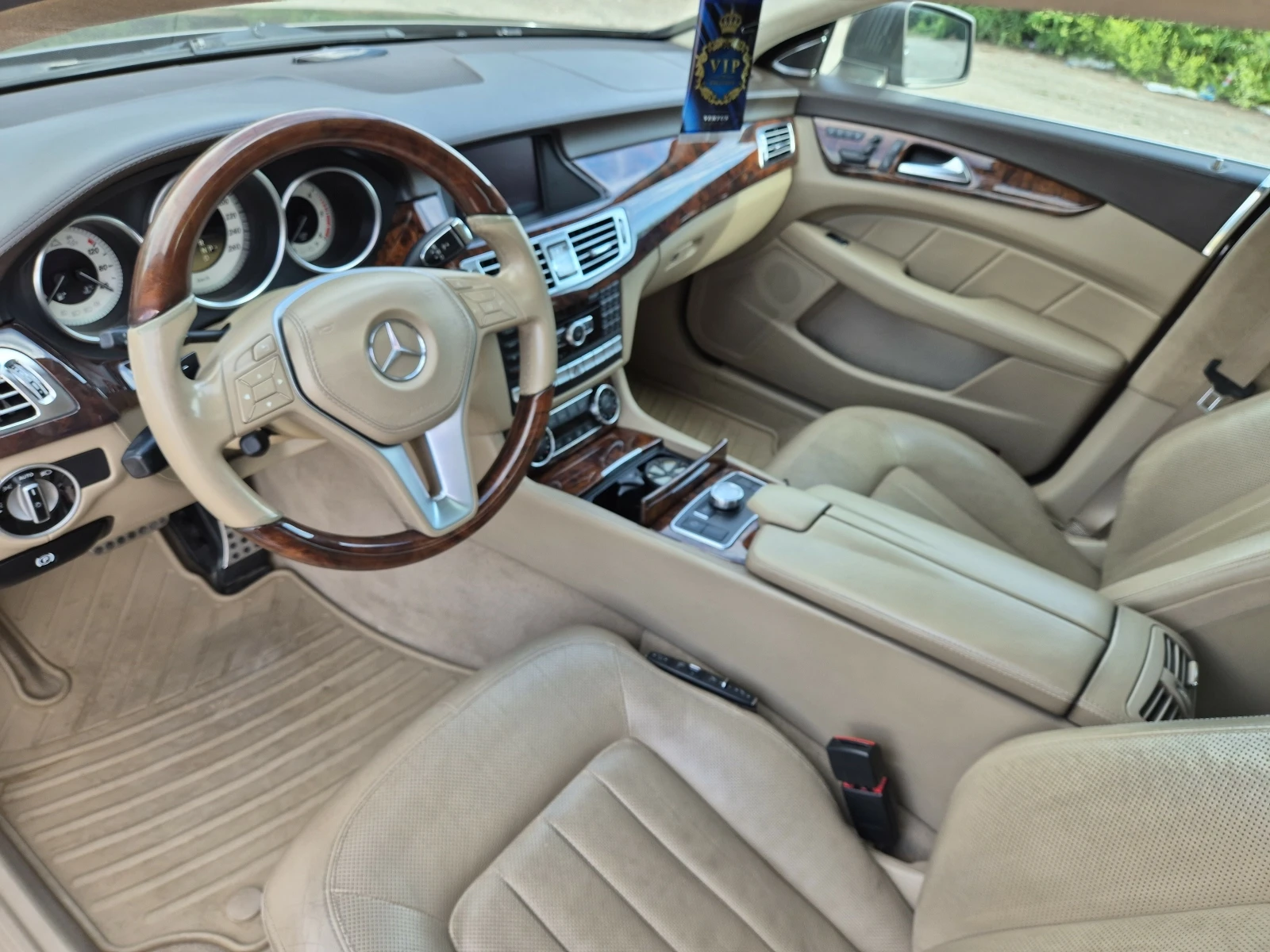 Mercedes-Benz CLS 350 cdi 4 matik AMG LED | Mobile.bg � ����������� 8