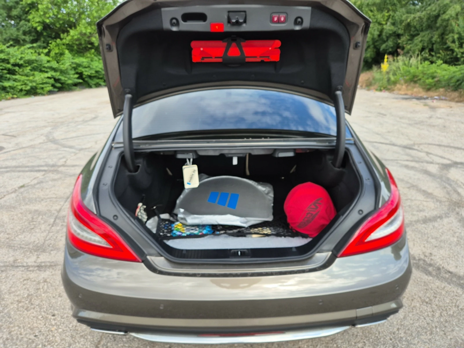 Mercedes-Benz CLS 350 cdi 4 matik AMG LED | Mobile.bg � ����������� 16