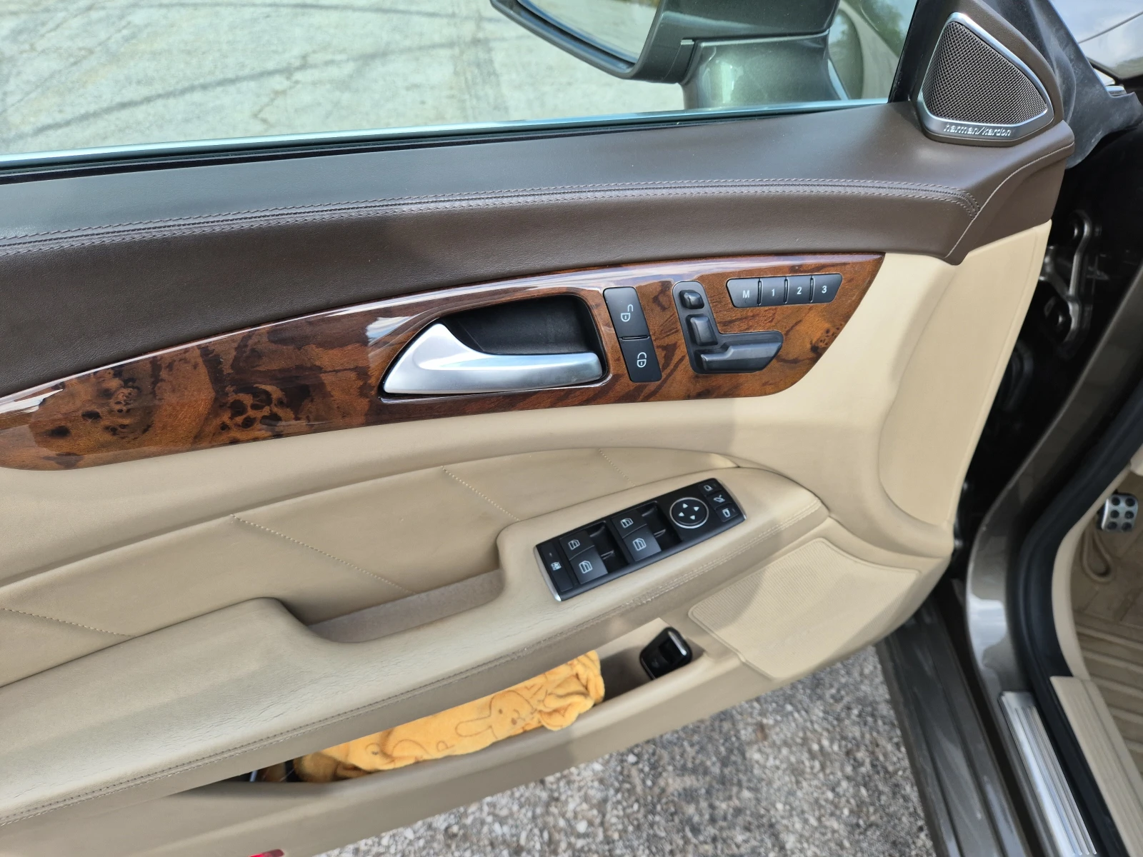 Mercedes-Benz CLS 350 cdi 4 matik AMG LED | Mobile.bg � ����������� 7