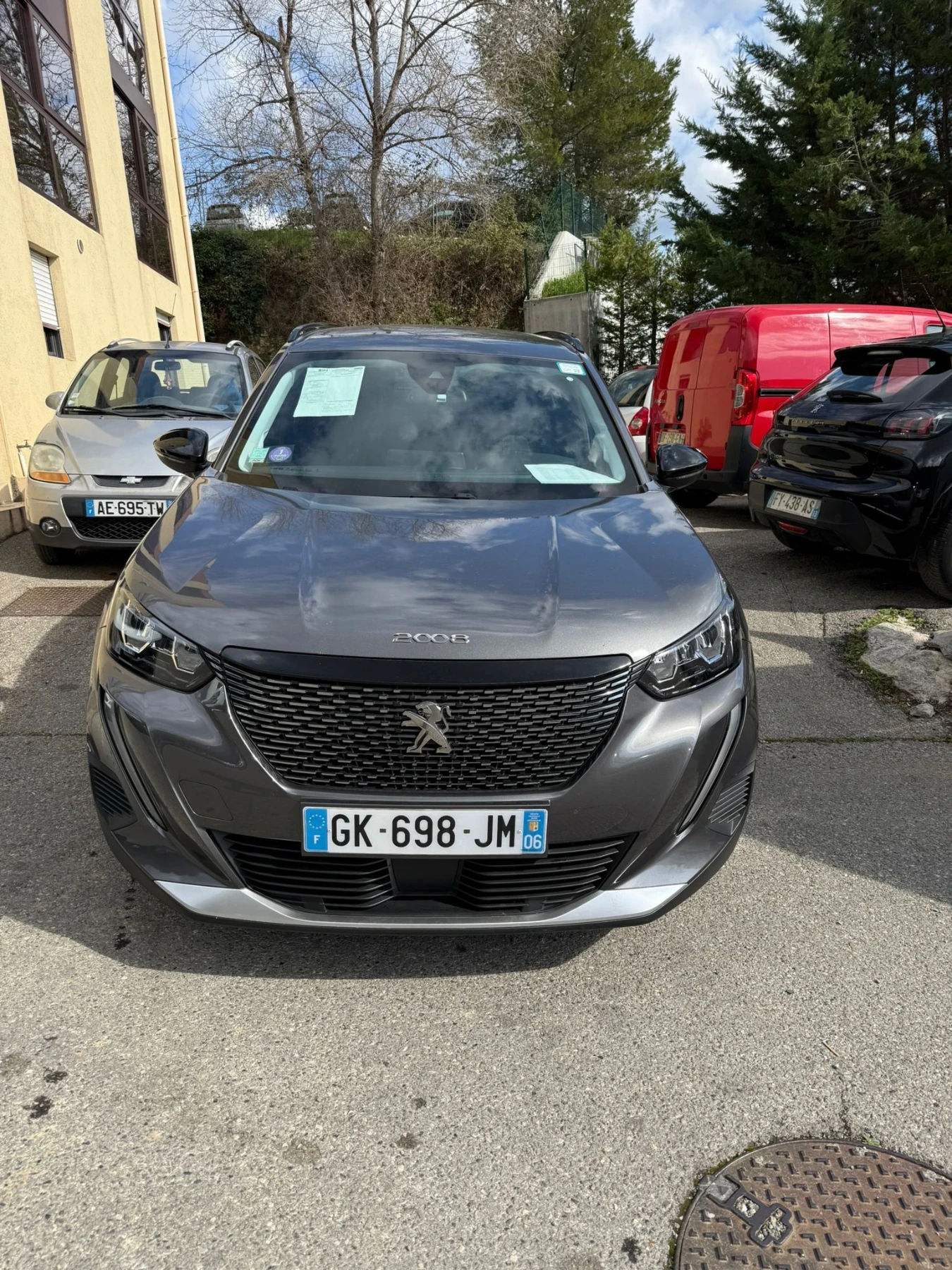 Peugeot 2008 ALLURE EAT8 44.000km | Mobile.bg � ����������� 1