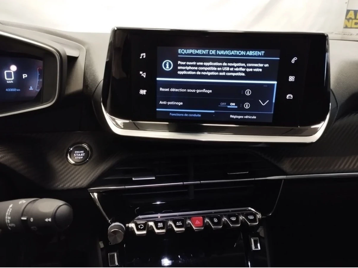 Peugeot 2008 ALLURE EAT8 43.000km | Mobile.bg � ����������� 8