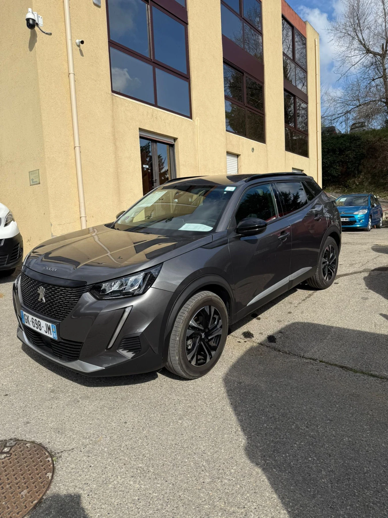 Peugeot 2008 ALLURE EAT8 44.000km - изображение 3