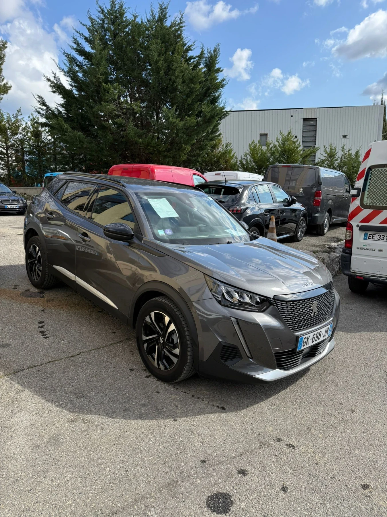 Peugeot 2008 ALLURE EAT8 44.000km - изображение 2