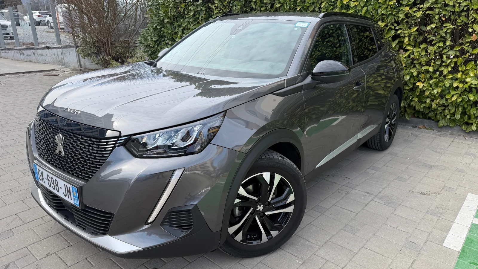 Peugeot 2008 ALLURE EAT8 44.000km