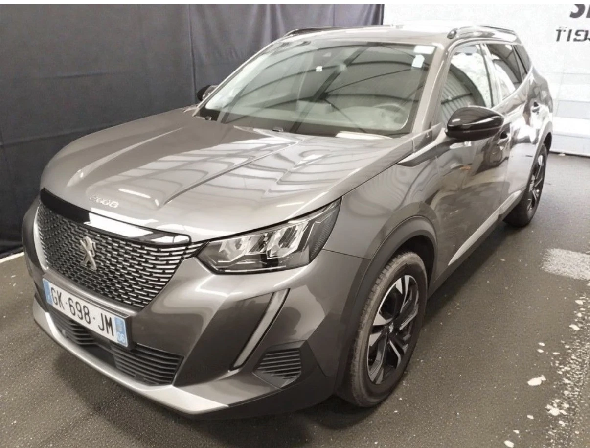 Peugeot 2008 ALLURE EAT8 43.000km | Mobile.bg � ����������� 1