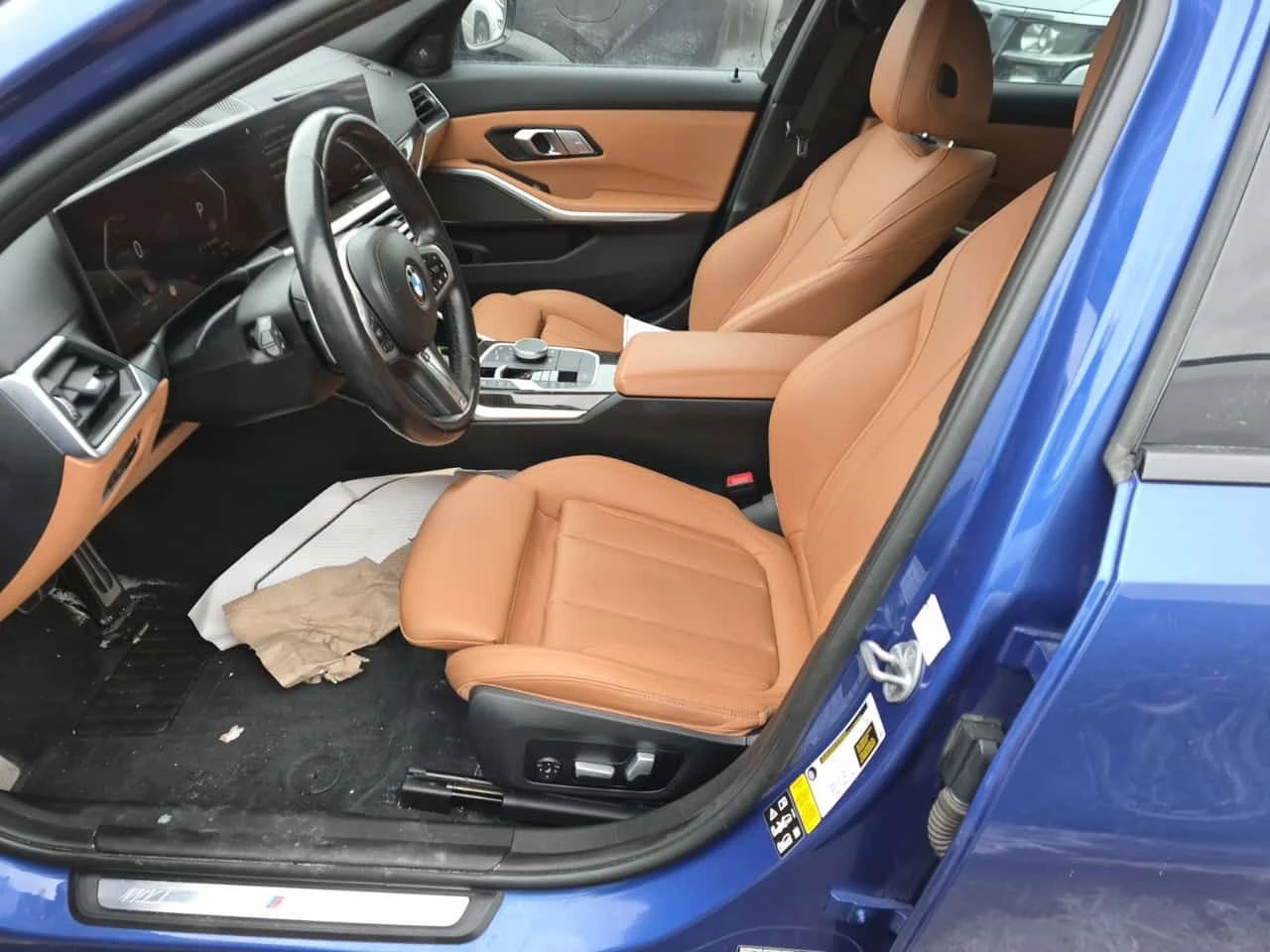 BMW 330 * 330I XDRIVE * CARFAX * ЦЕНА ДО БГ - изображение 5