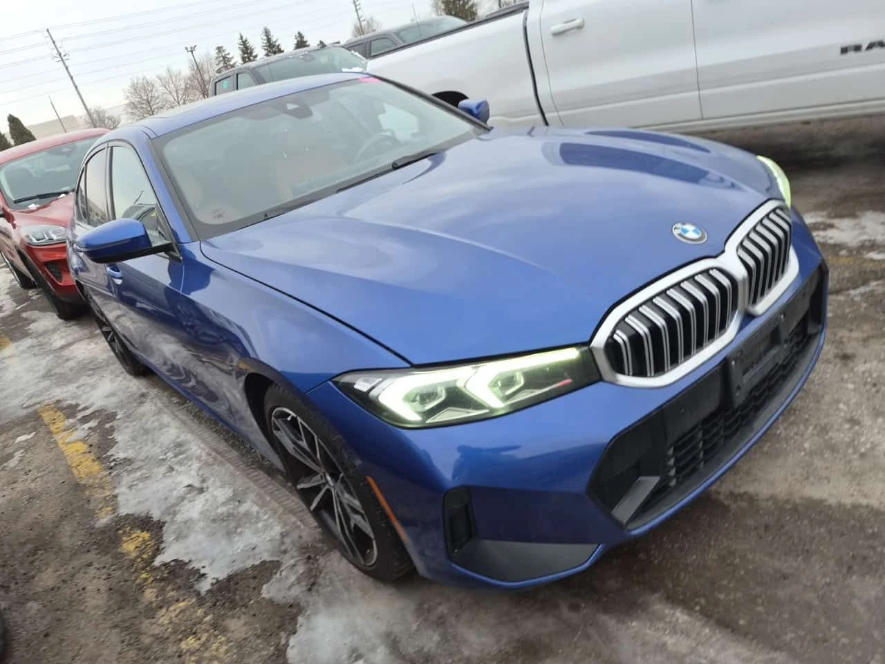 BMW 330 * 330I XDRIVE * CARFAX * ЦЕНА ДО БГ - изображение 2