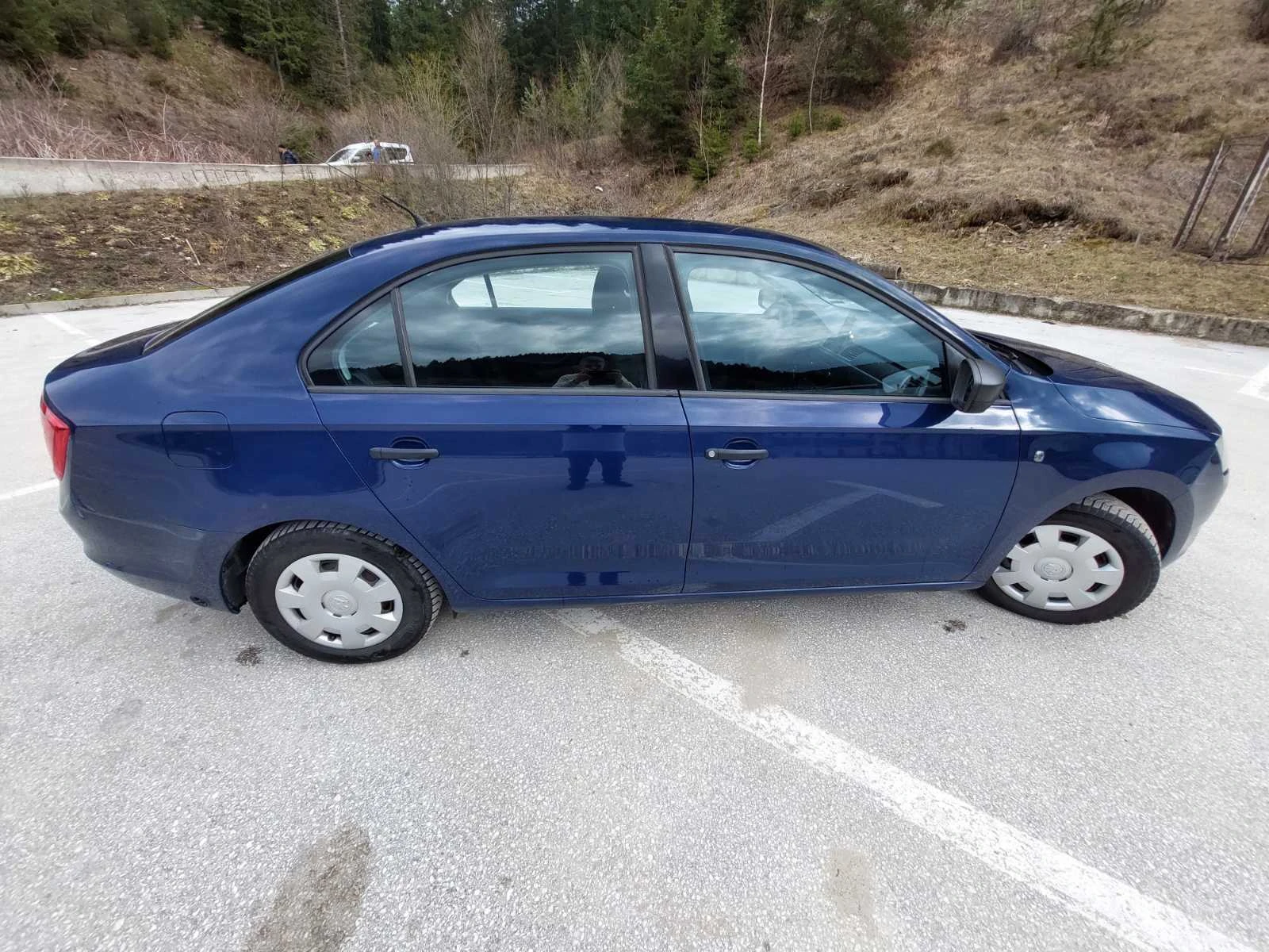 Skoda Rapid, снимка 3 - Автомобили и джипове - 53710168