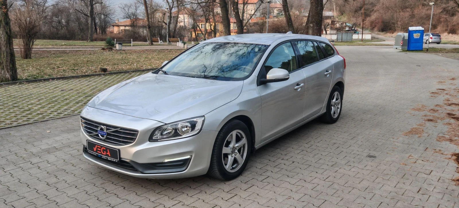 Volvo V60 2.0 D 5 cil. 