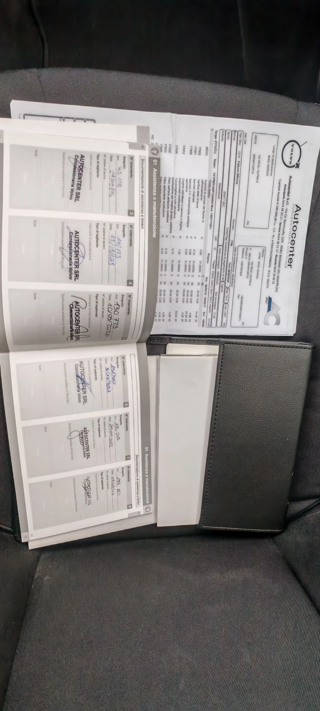 Volvo V60 2.0 D 5 cil. , снимка 17 - Автомобили и джипове - 53752591