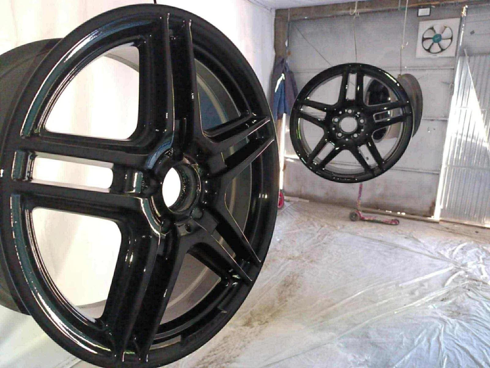 Mercedes-Benz C 250 C250 COMPRESSOR AMG Line  | Mobile.bg � ����������� 13