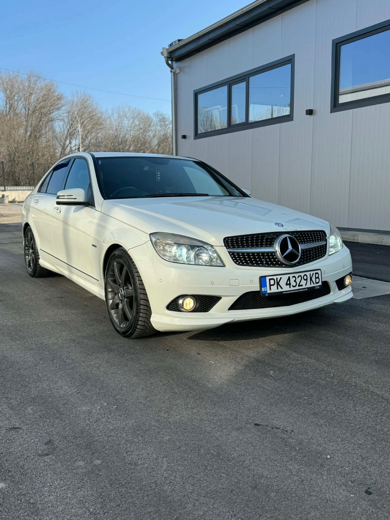 Mercedes-Benz C 250 C250 COMPRESSOR AMG Line 