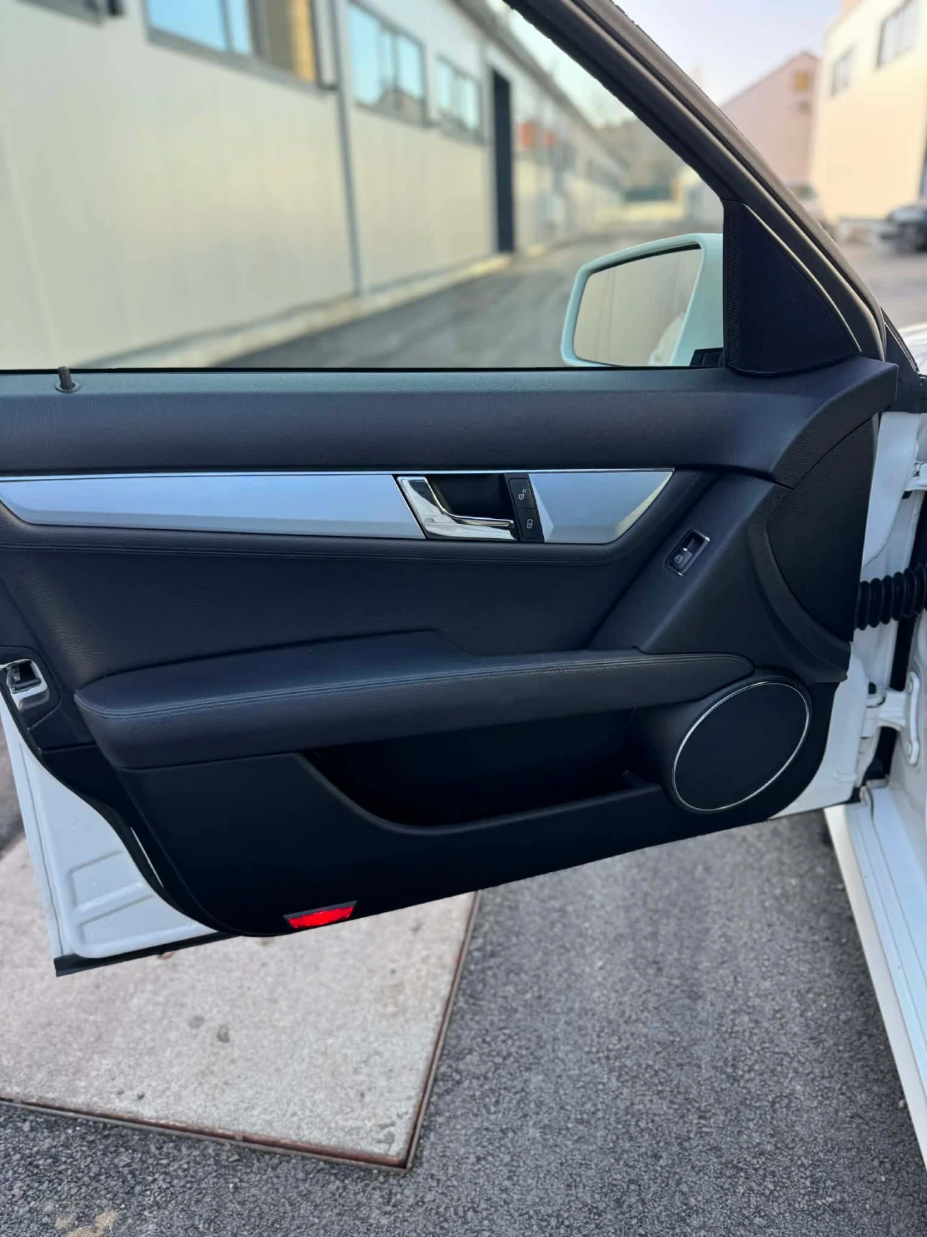 Mercedes-Benz C 250 C250 COMPRESSOR AMG Line  | Mobile.bg � ����������� 9