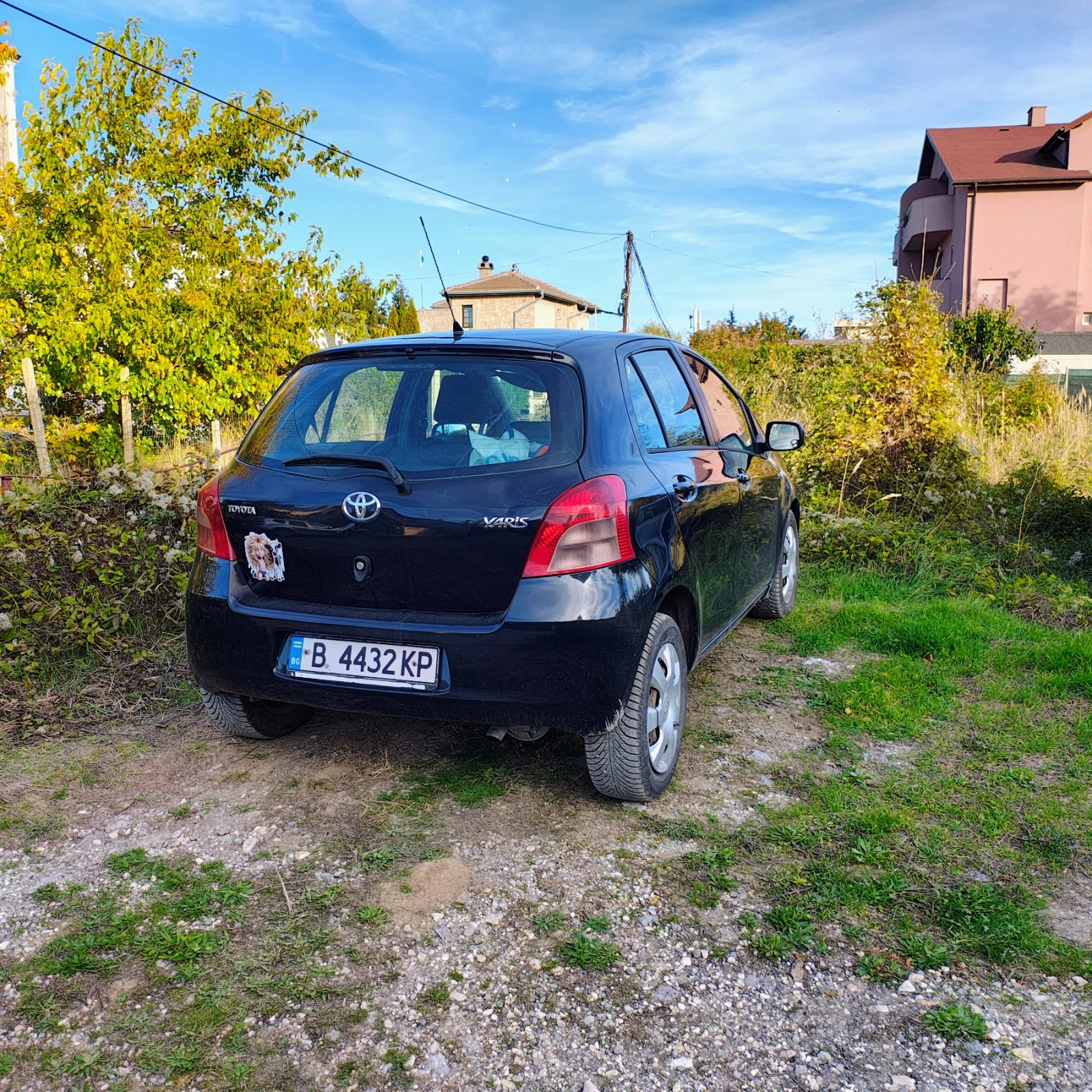 Toyota Yaris, снимка 2 - Автомобили и джипове - 53871776