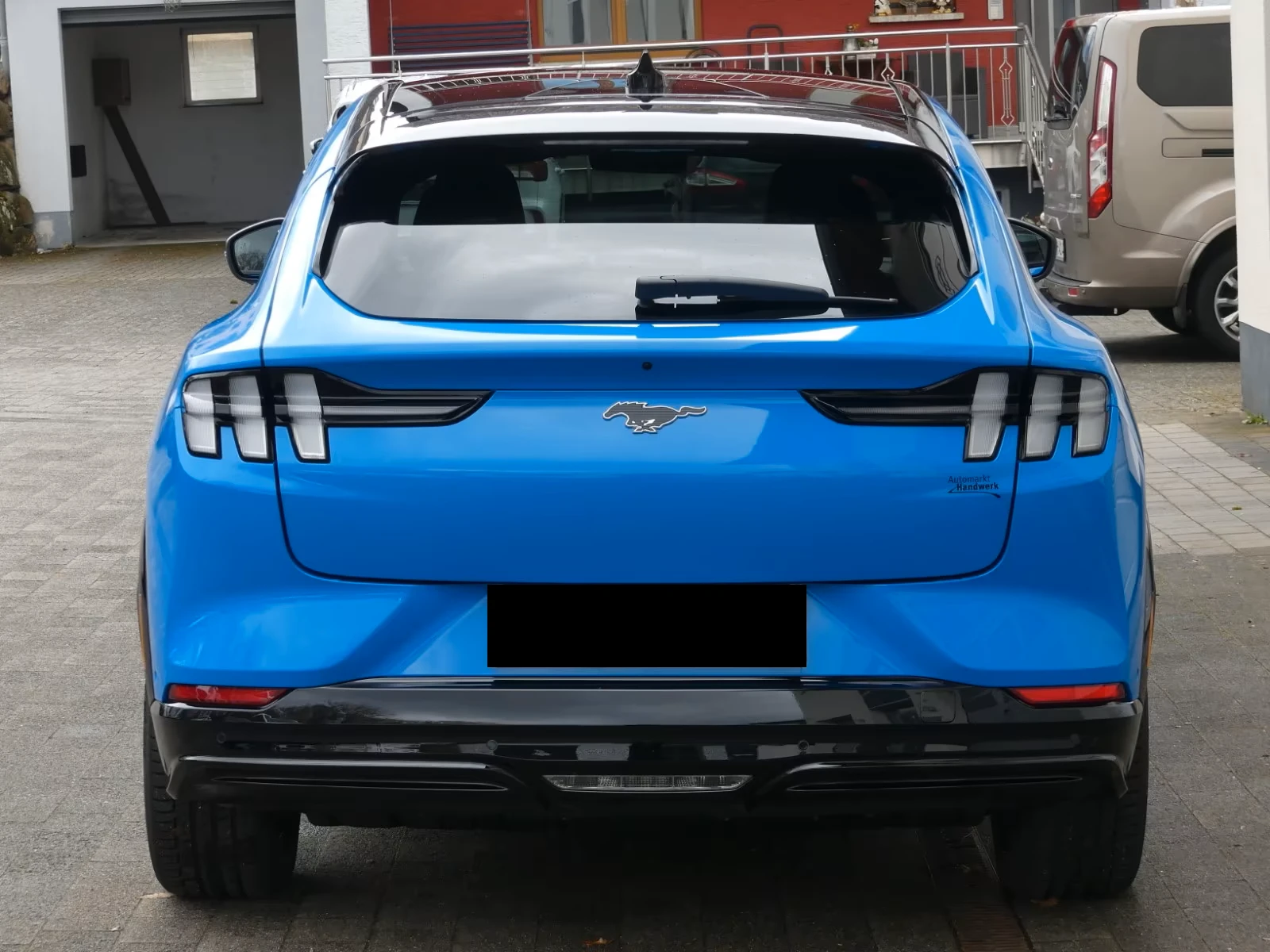 Ford Mustang Mach-E PREMIUM* 99kWh* DISTR* B&O* 360CAM* KEYLESS* MEMOR, снимка 5 - Автомобили и джипове - 54062861