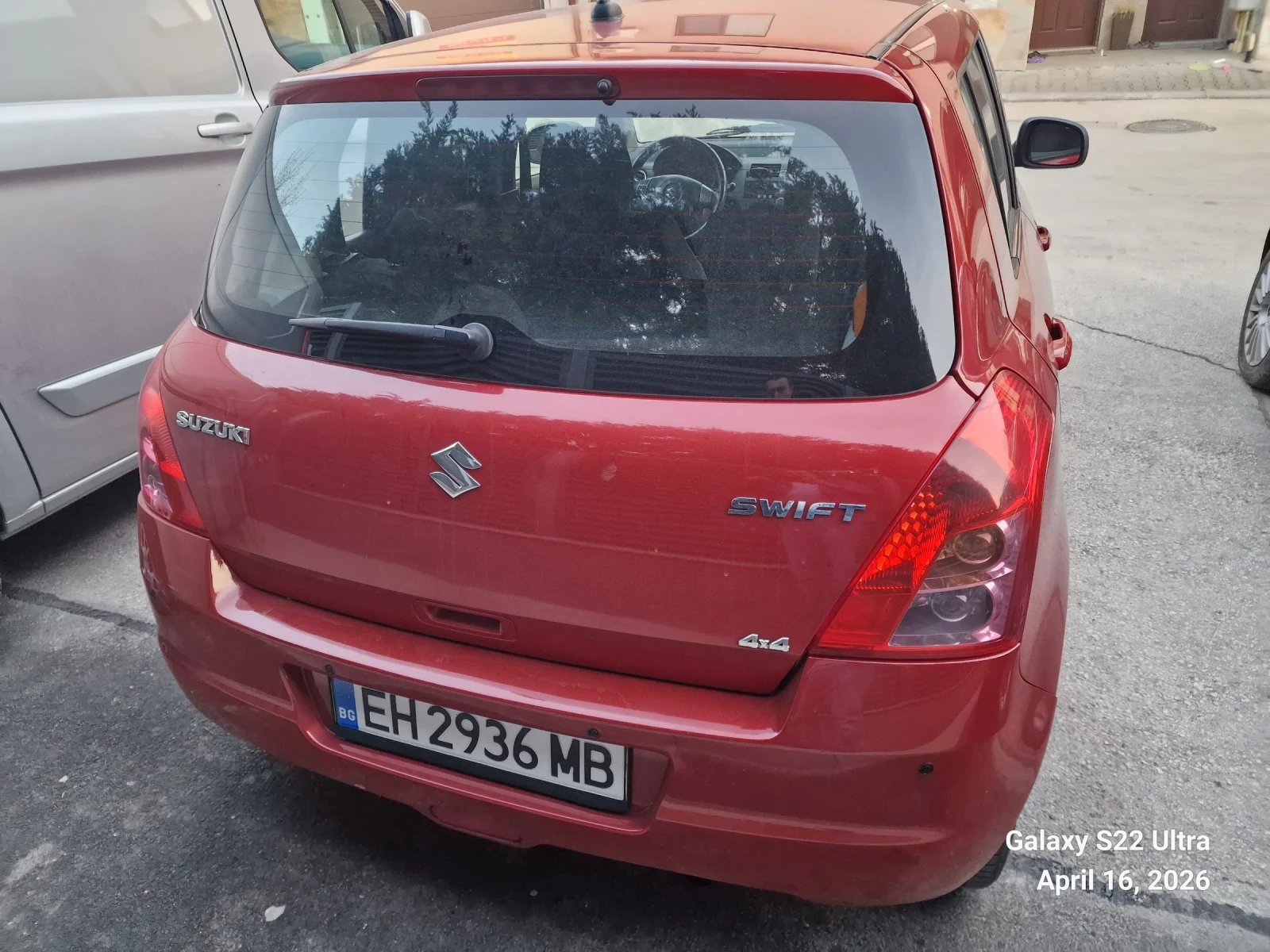 Suzuki Swift 4x4  | Mobile.bg � ����������� 6