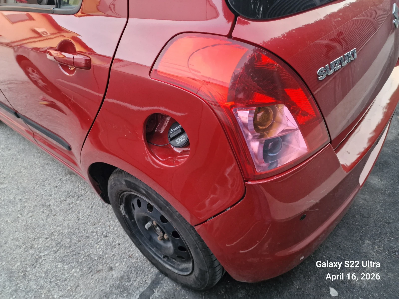 Suzuki Swift 4x4  | Mobile.bg � ����������� 7