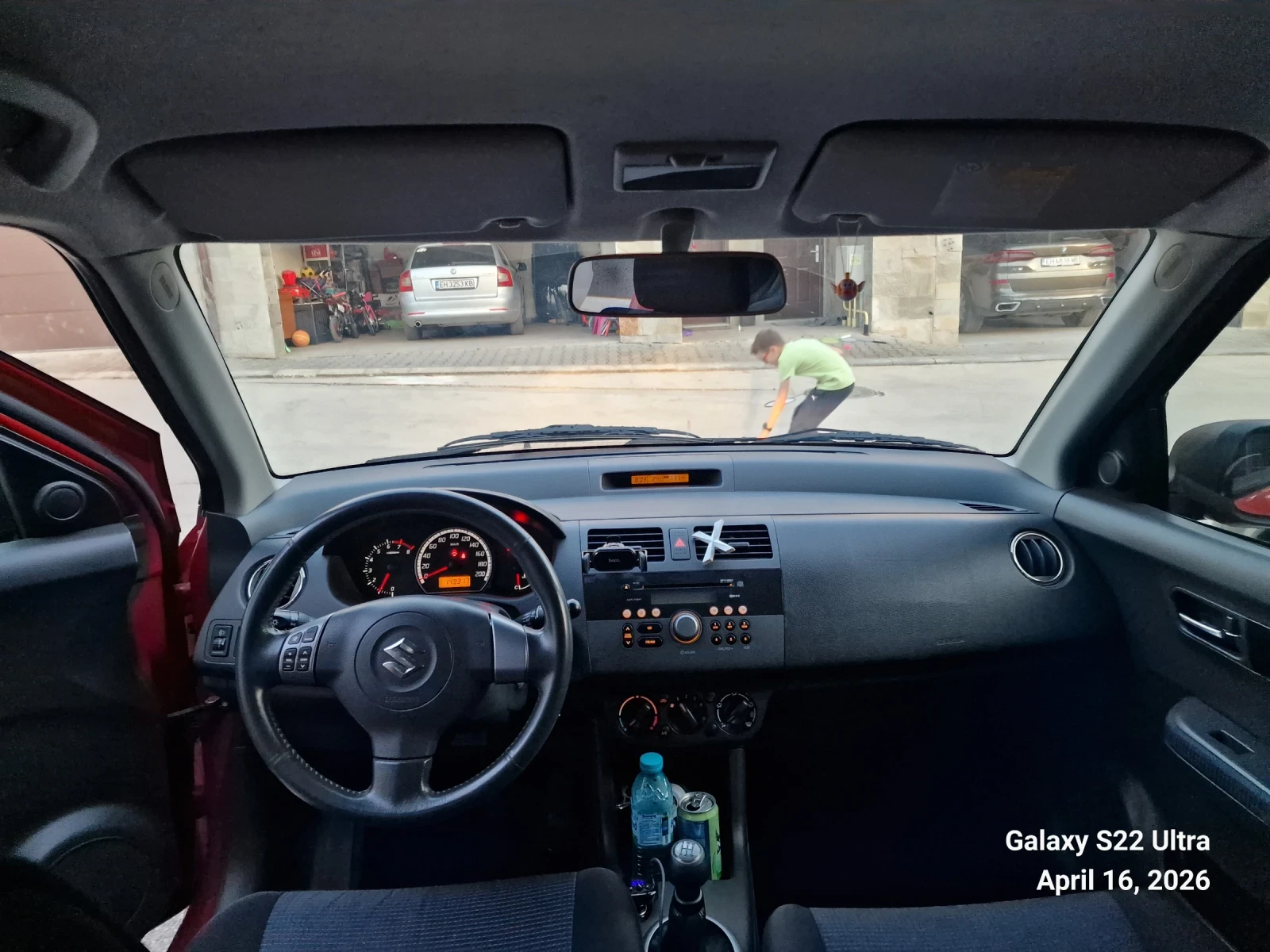 Suzuki Swift 4x4  | Mobile.bg � ����������� 9