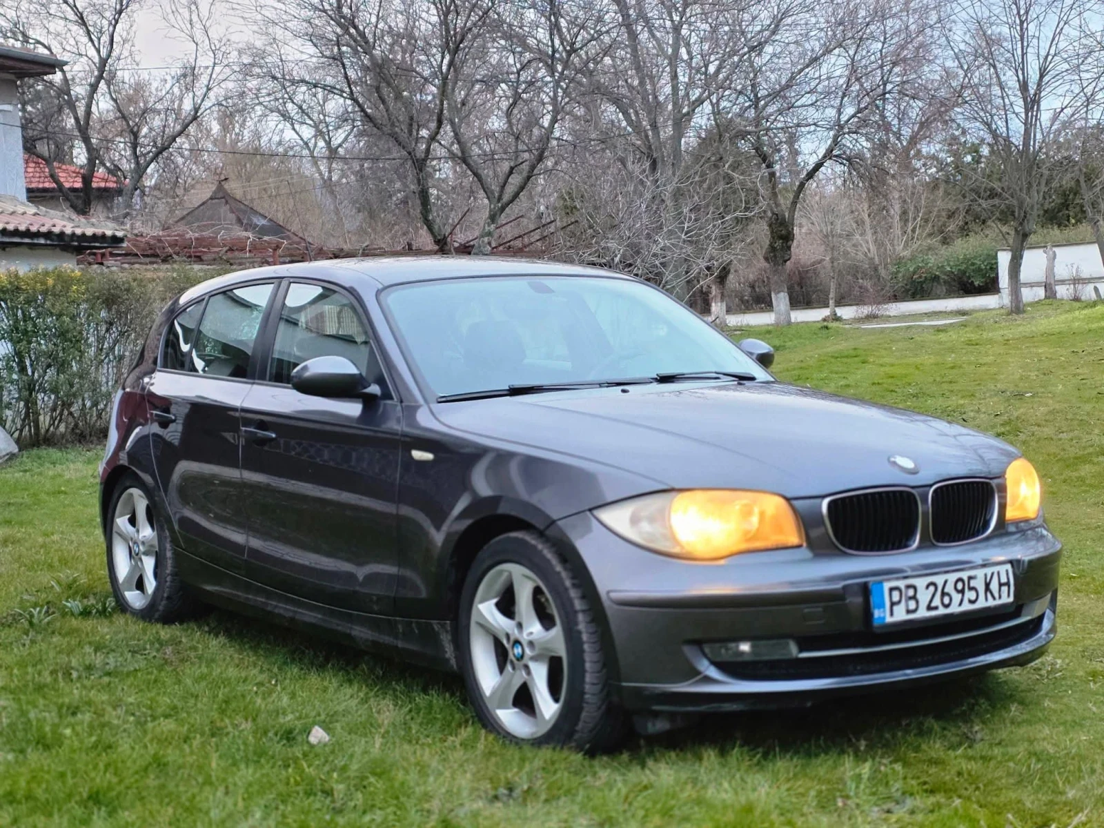 BMW 116, снимка 2 - Автомобили и джипове - 54305985
