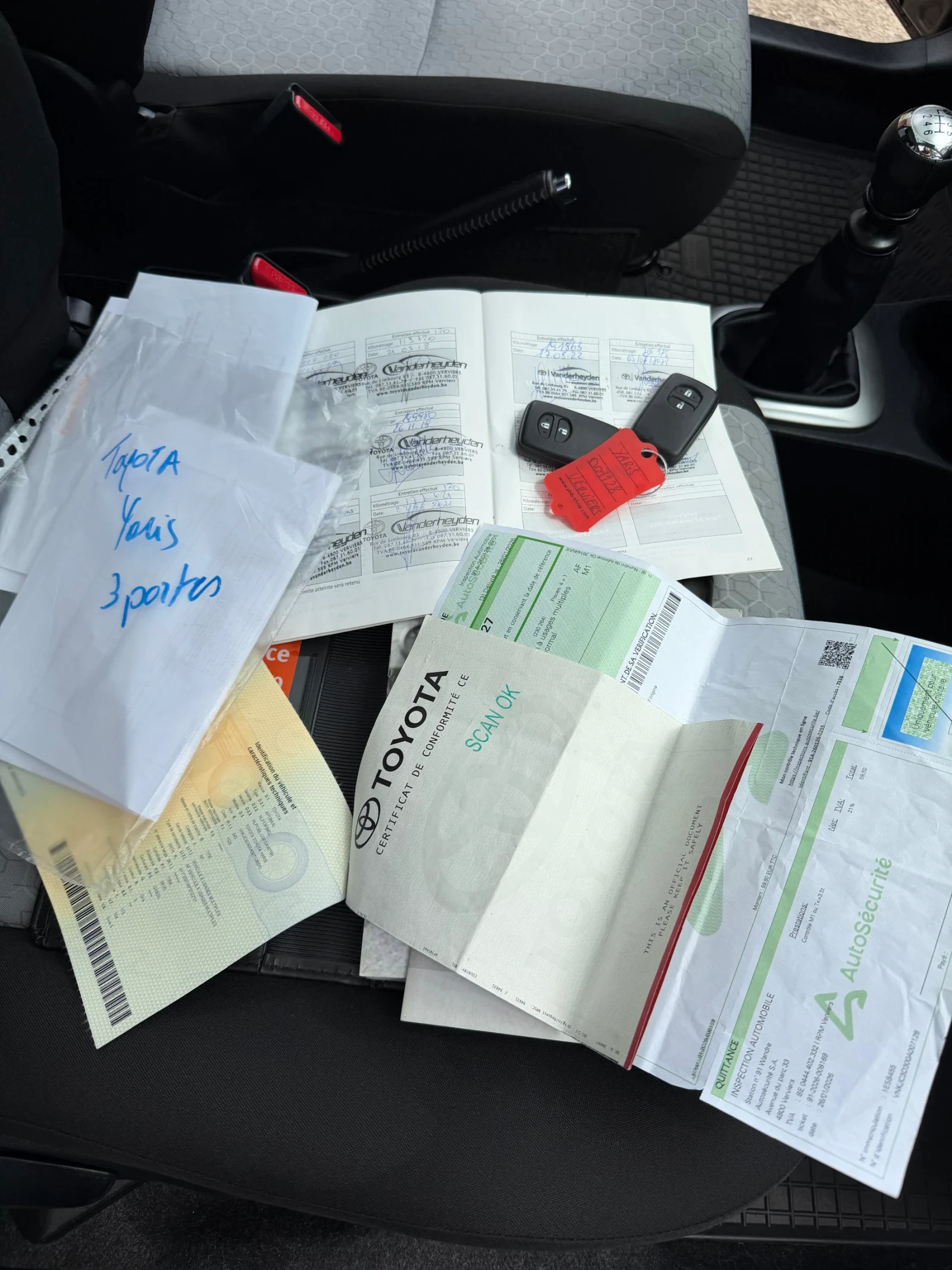 Toyota Yaris 1.4d4d/90��.��������/����/�����/6�� | Mobile.bg � ����������� 14