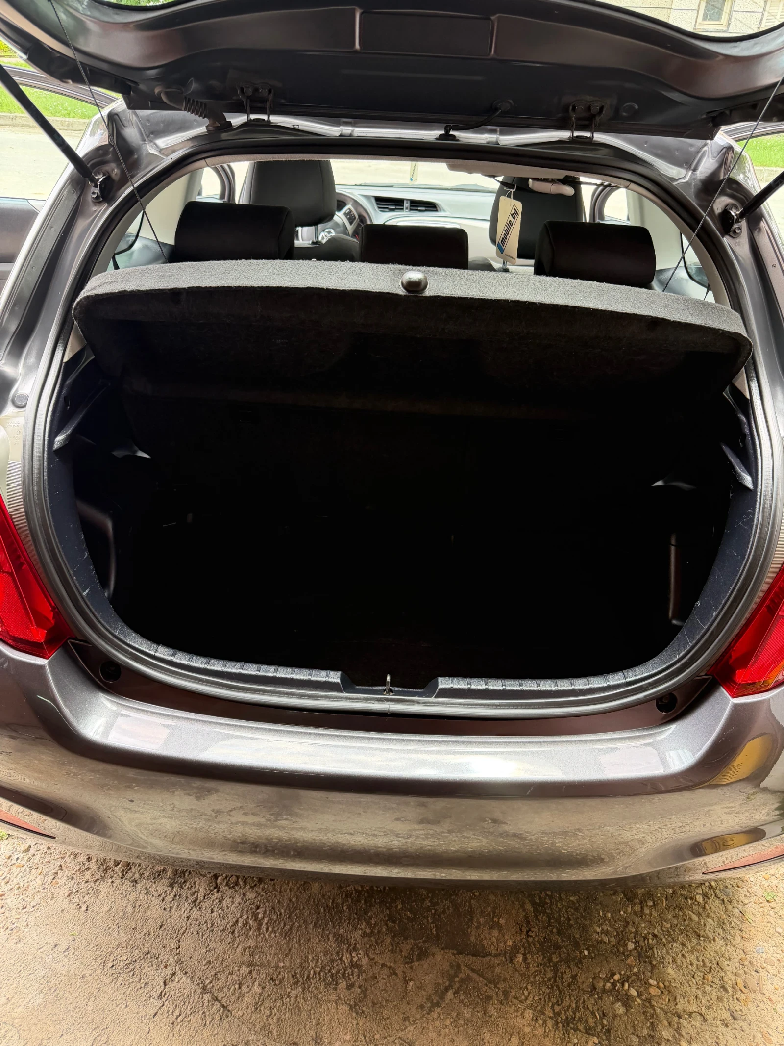 Toyota Yaris 1.4d4d/90��.��������/����/�����/6�� | Mobile.bg � ����������� 13