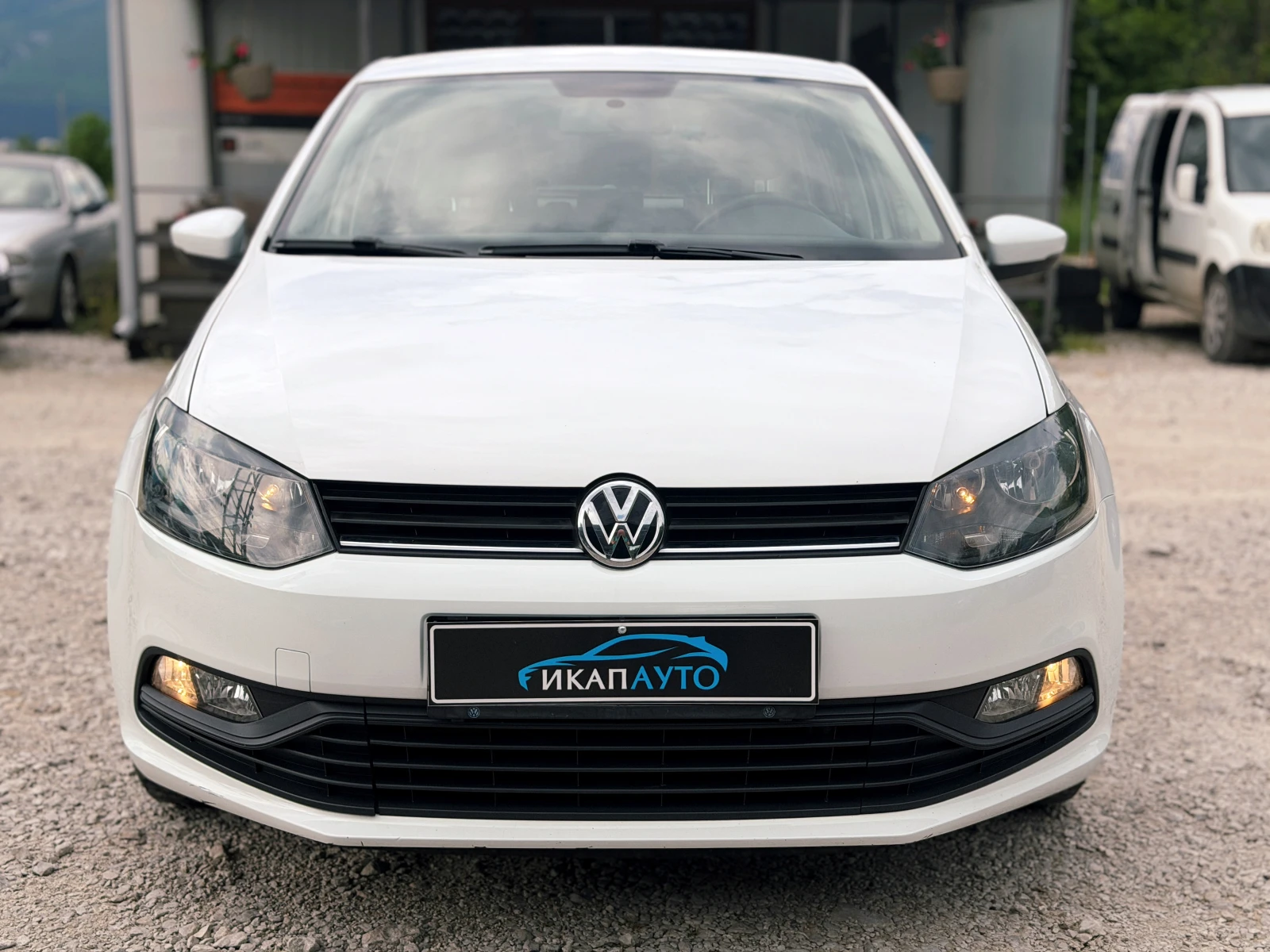 VW Polo 1.0i EURO 6, снимка 2 - Автомобили и джипове - 54564473
