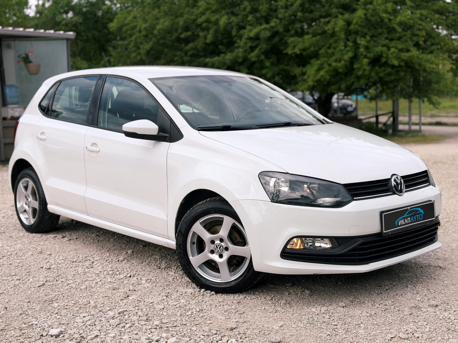 VW Polo 1.0i EURO 6, снимка 3 - Автомобили и джипове - 54564473