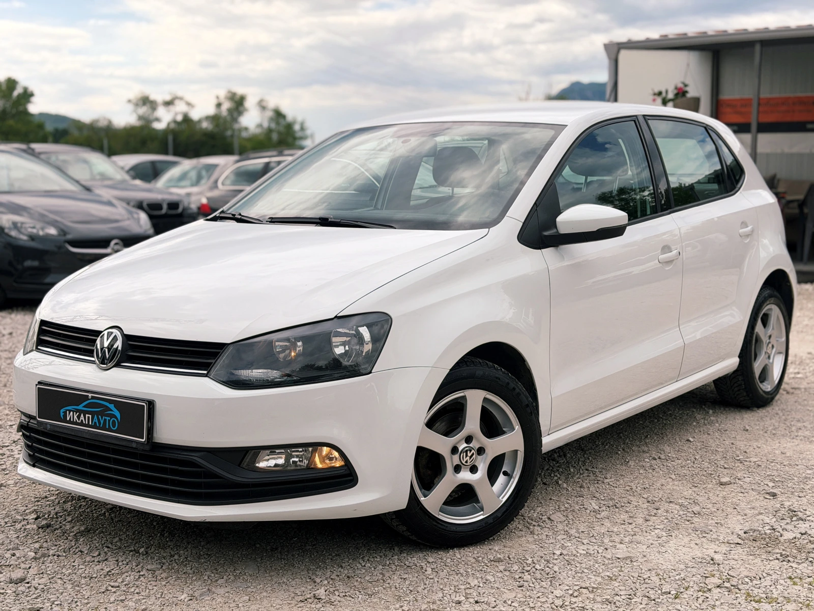 VW Polo 1.0i EURO 6