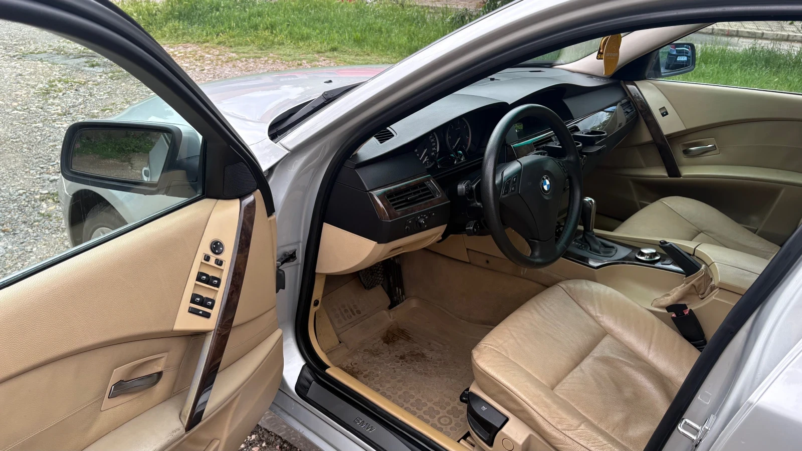 BMW 530, снимка 6 - Автомобили и джипове - 54659731