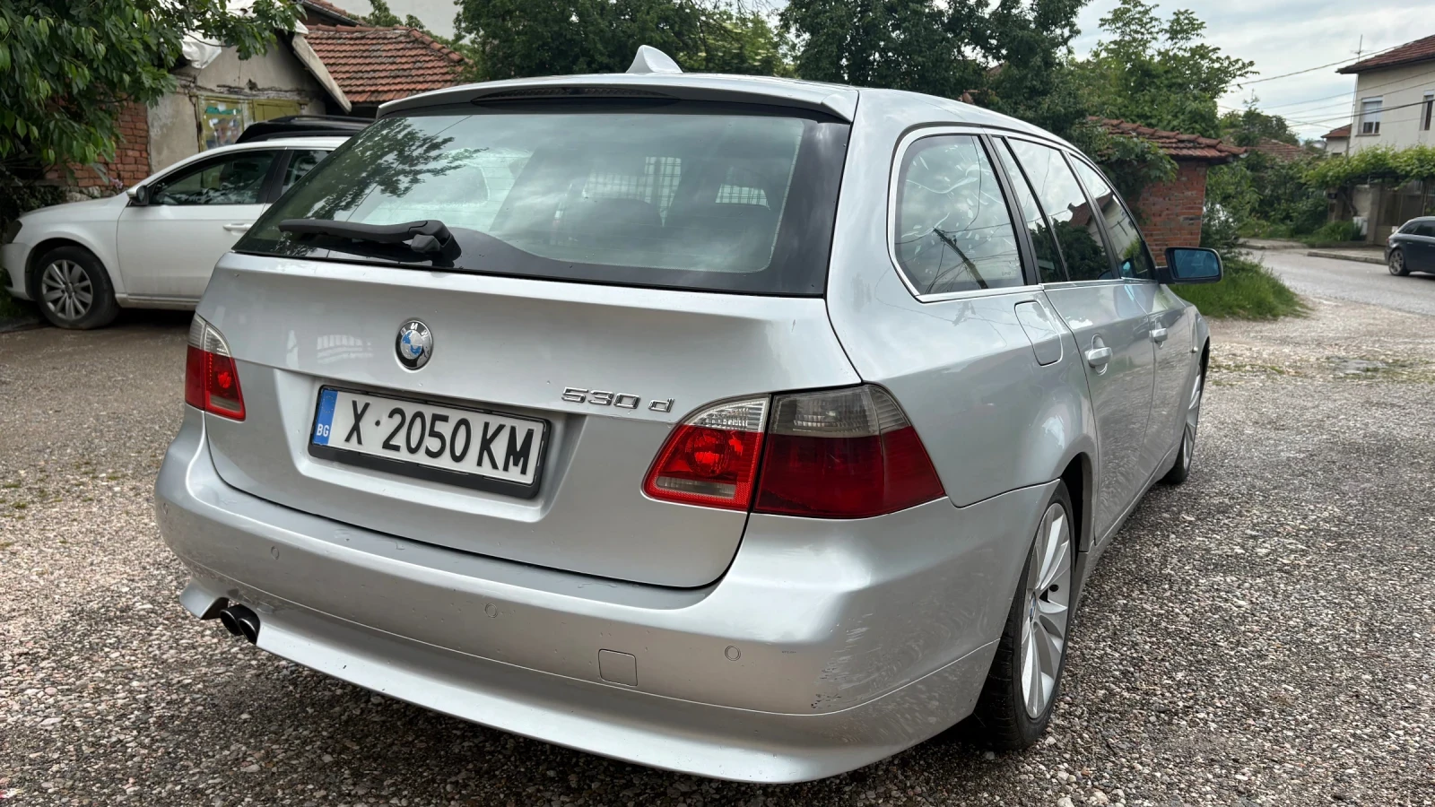 BMW 530, снимка 4 - Автомобили и джипове - 54659731
