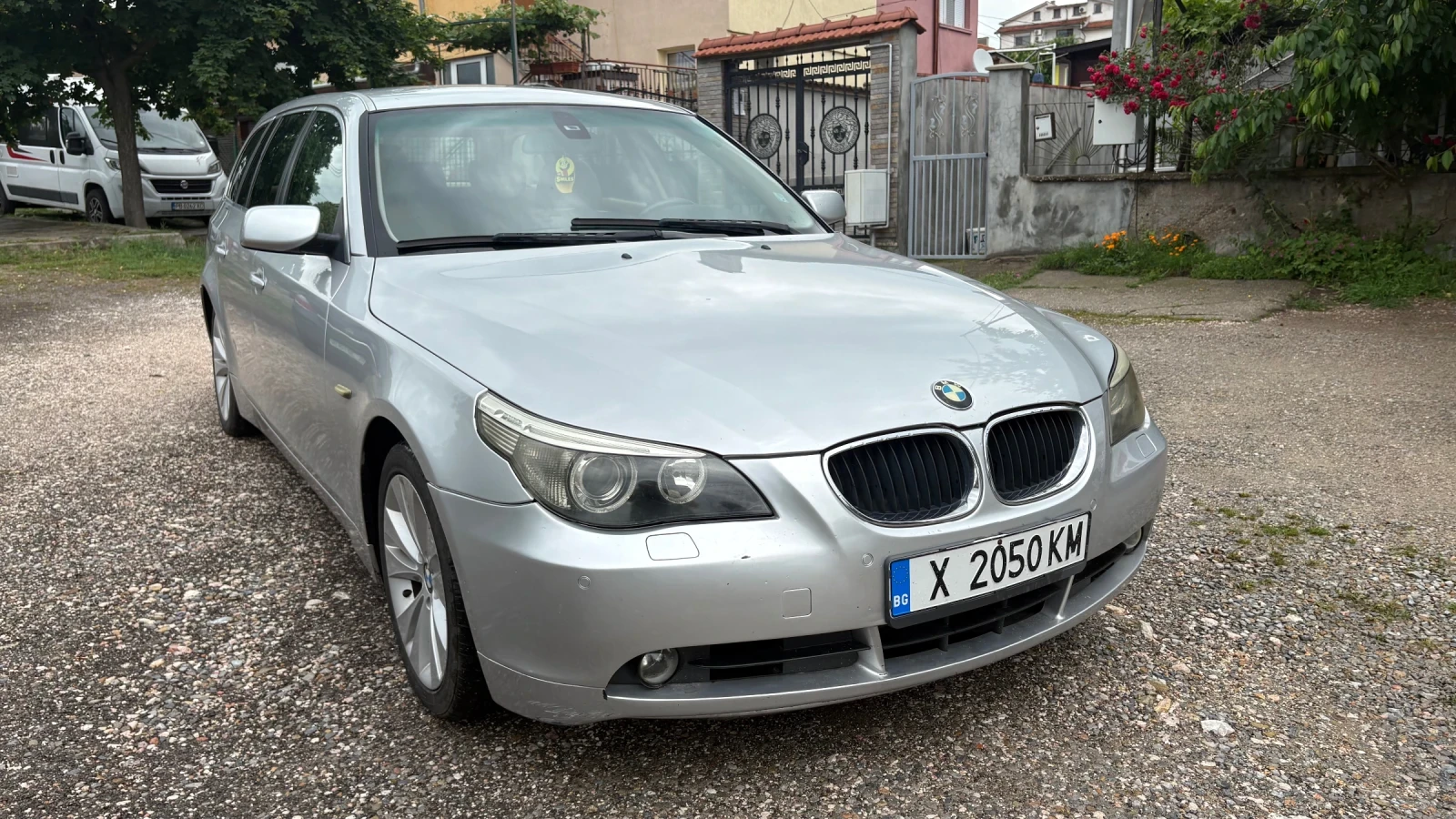BMW 530