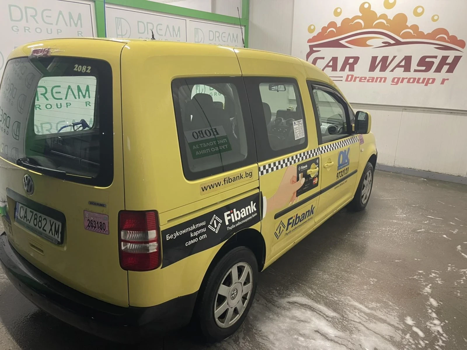 VW Caddy, снимка 3 - Автомобили и джипове - 54664986