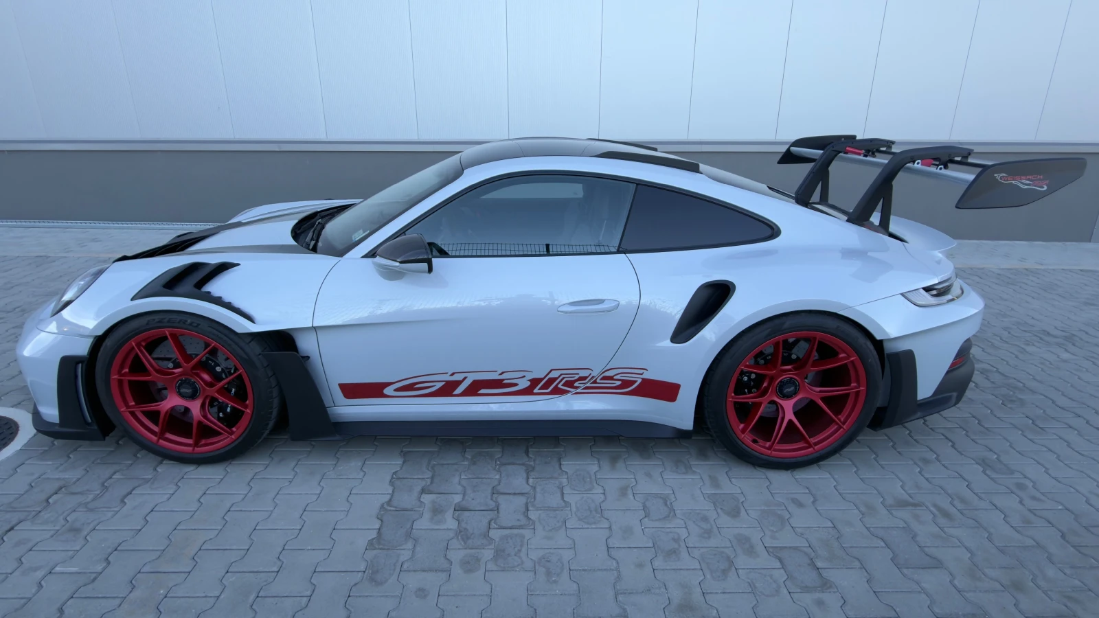 Porsche 911 GT3RS Weissach Package/FULL PPF/ Front Lift, снимка 3 - Автомобили и джипове - 54935186