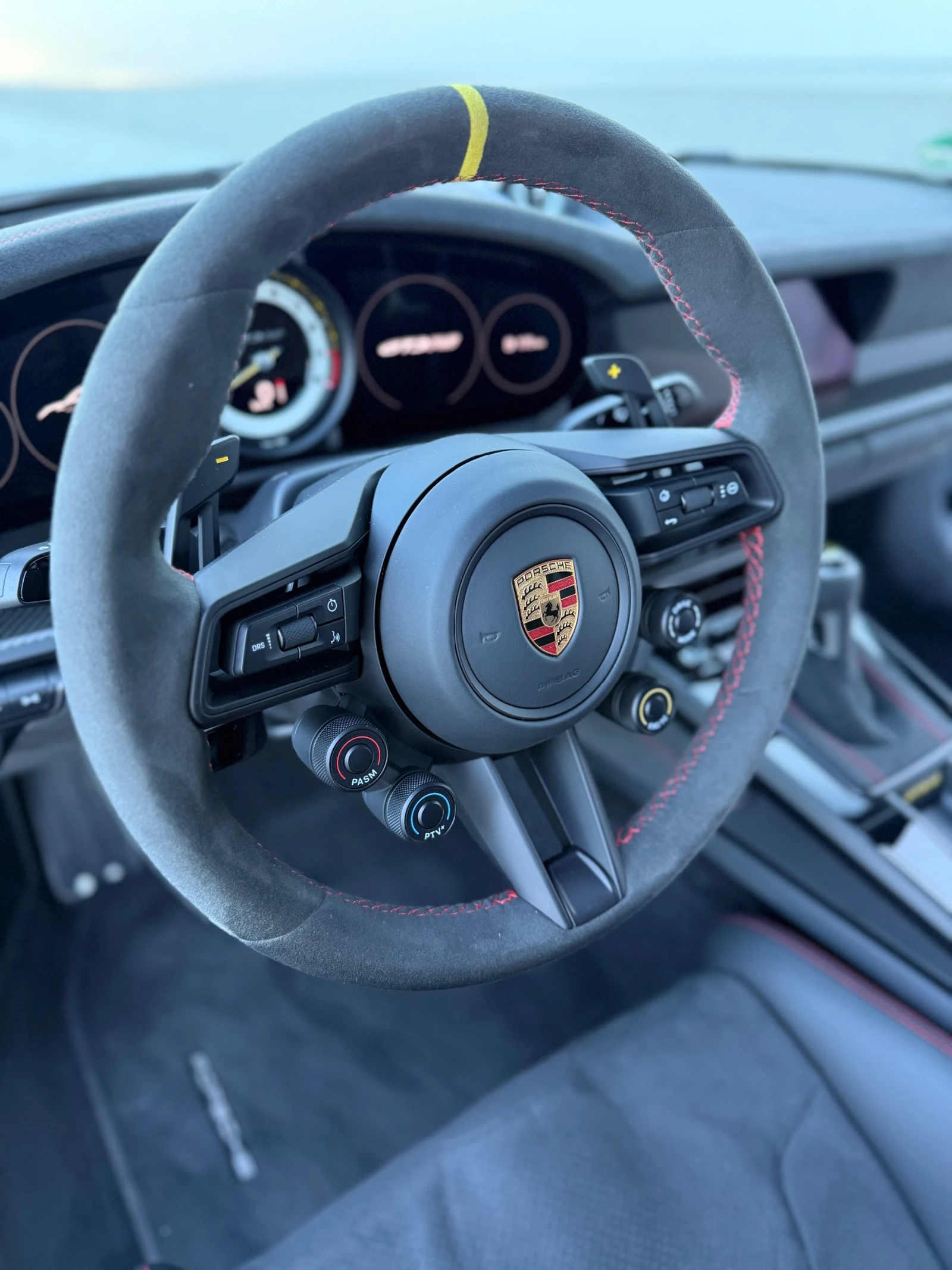 Porsche 911 GT3RS Weissach Package/FULL PPF/ Front Lift, снимка 10 - Автомобили и джипове - 54935186