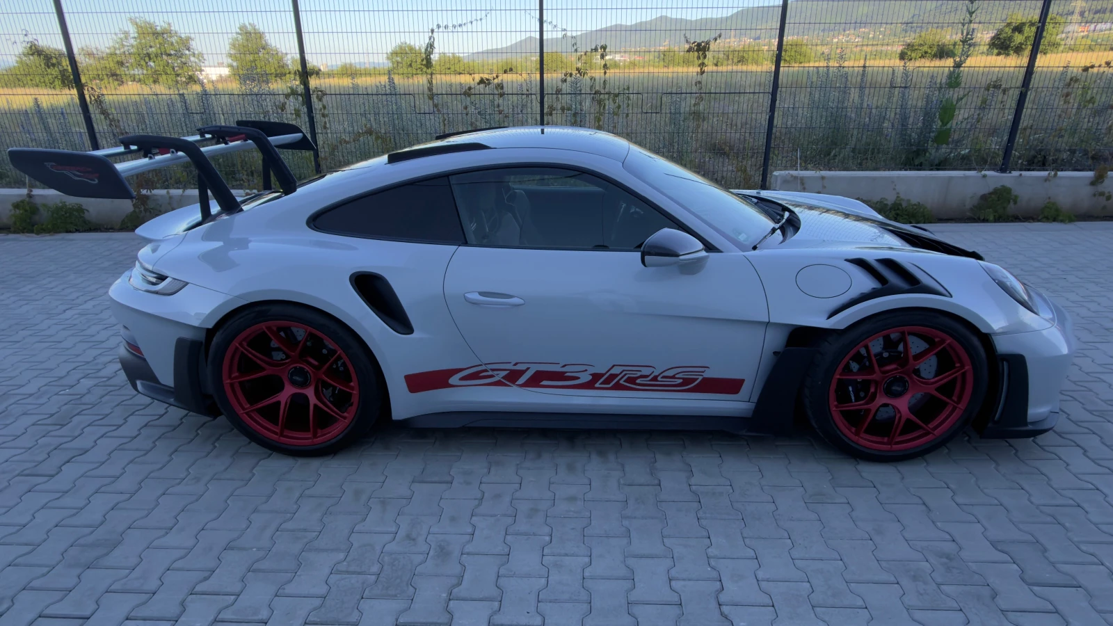 Porsche 911 GT3RS Weissach Package/FULL PPF/ Front Lift, снимка 6 - Автомобили и джипове - 54935186