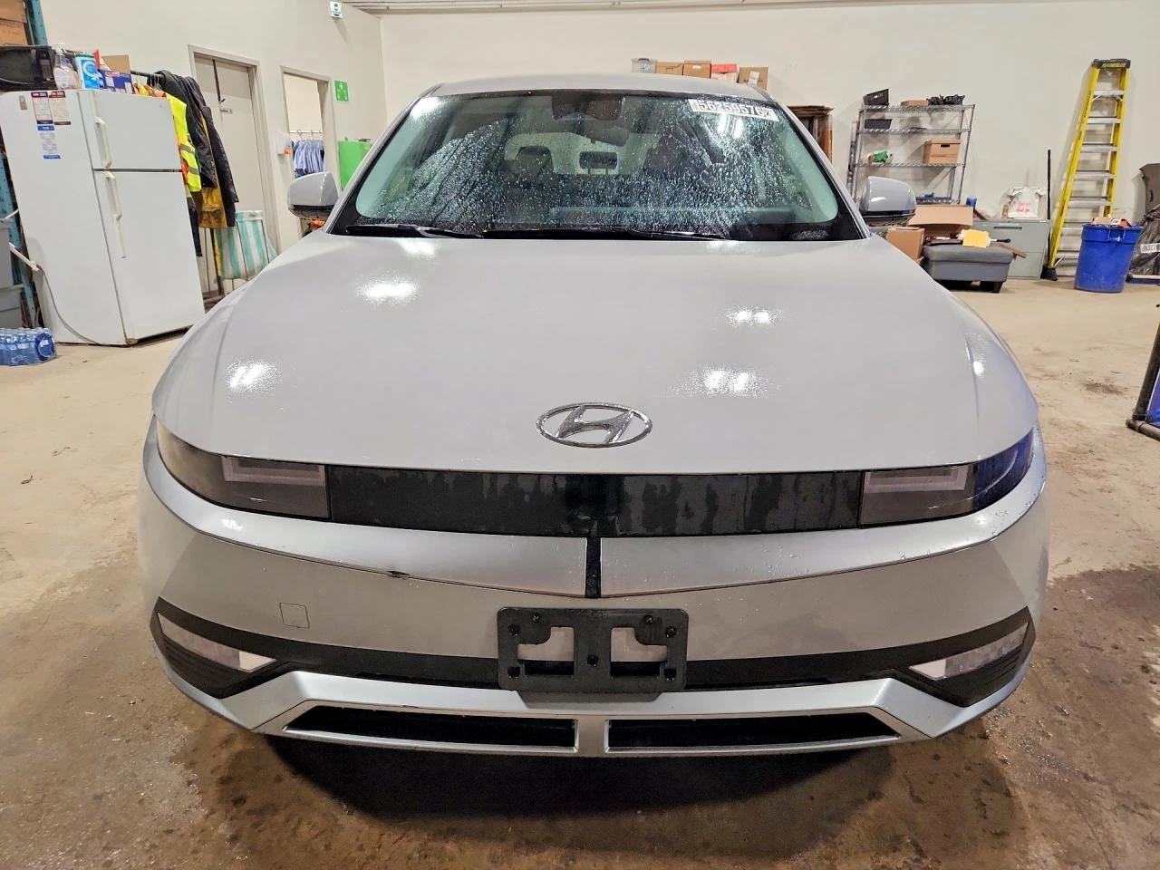 Hyundai Ioniq 5 Preferred AWD, снимка 5 - Автомобили и джипове - 54969701