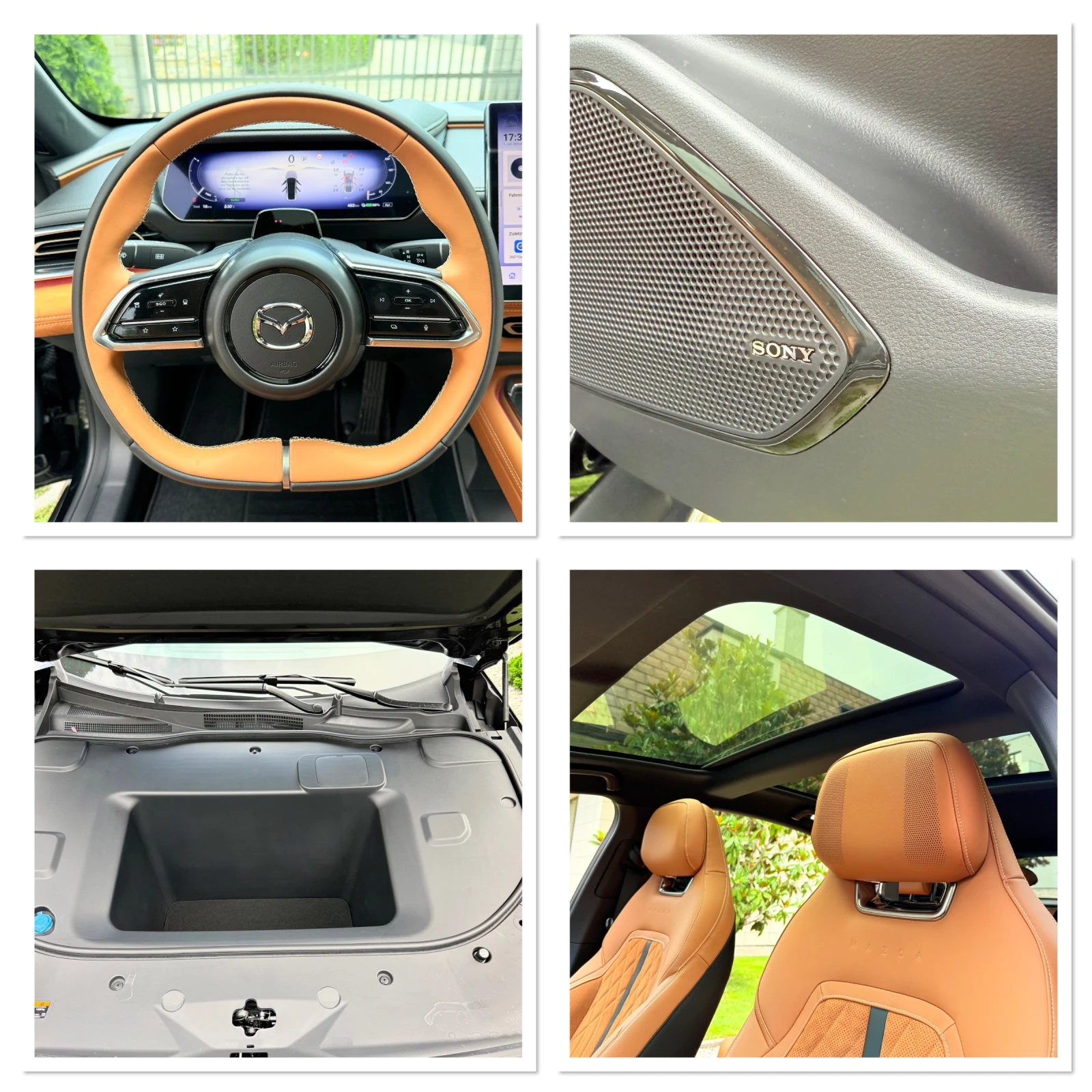 Mazda 6 e 80kWh* �������* ����� ����* TAKUMI PLUS | Mobile.bg � ����������� 14