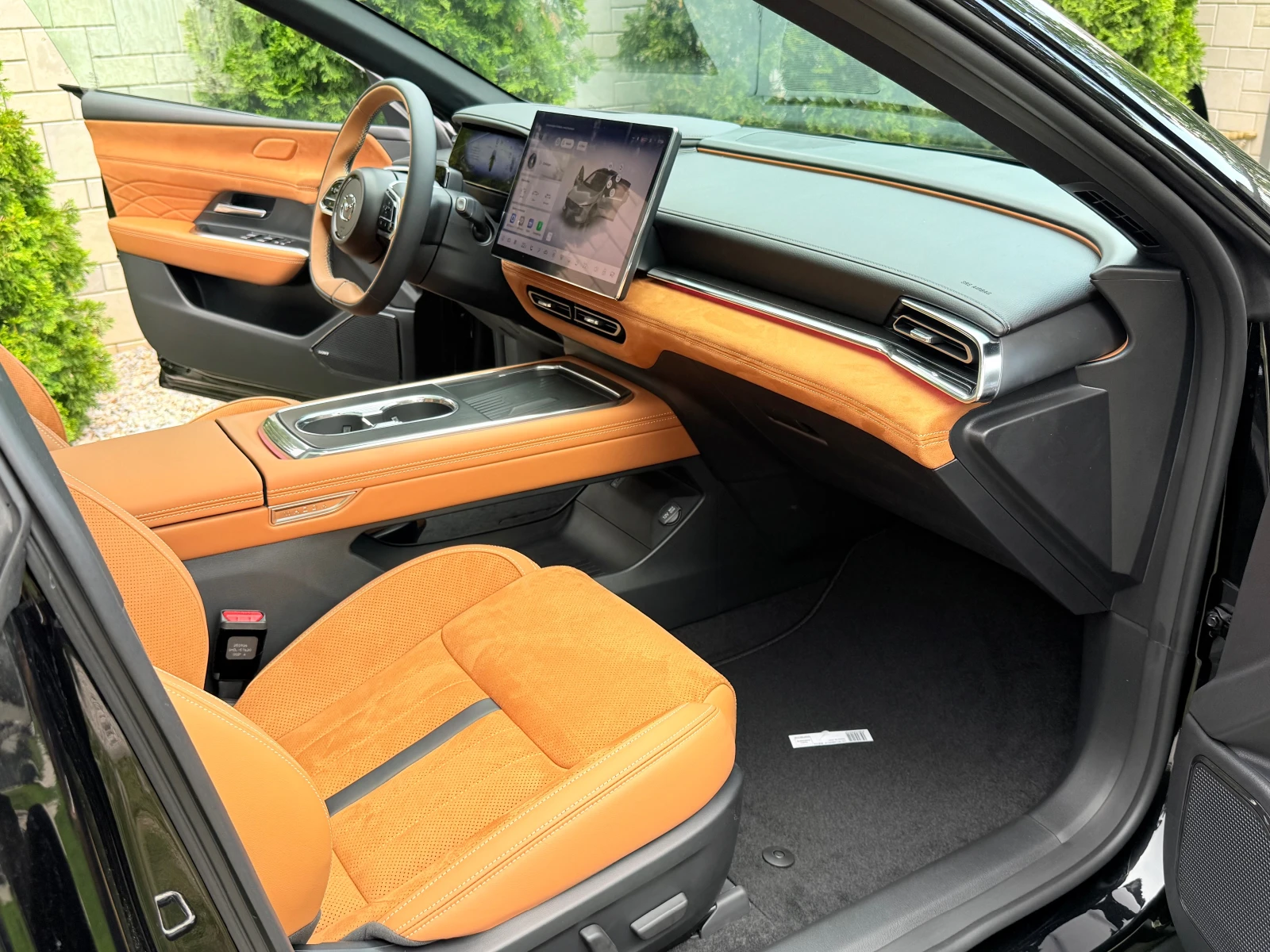 Mazda 6 e 80kWh* �������* ����� ����* TAKUMI PLUS | Mobile.bg � ����������� 10