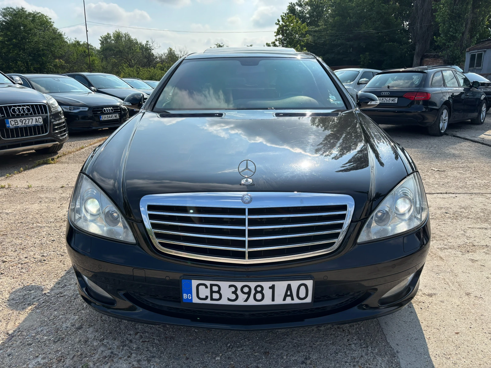 Mercedes-Benz S 320 CDI , снимка 6 - Автомобили и джипове - 55146864