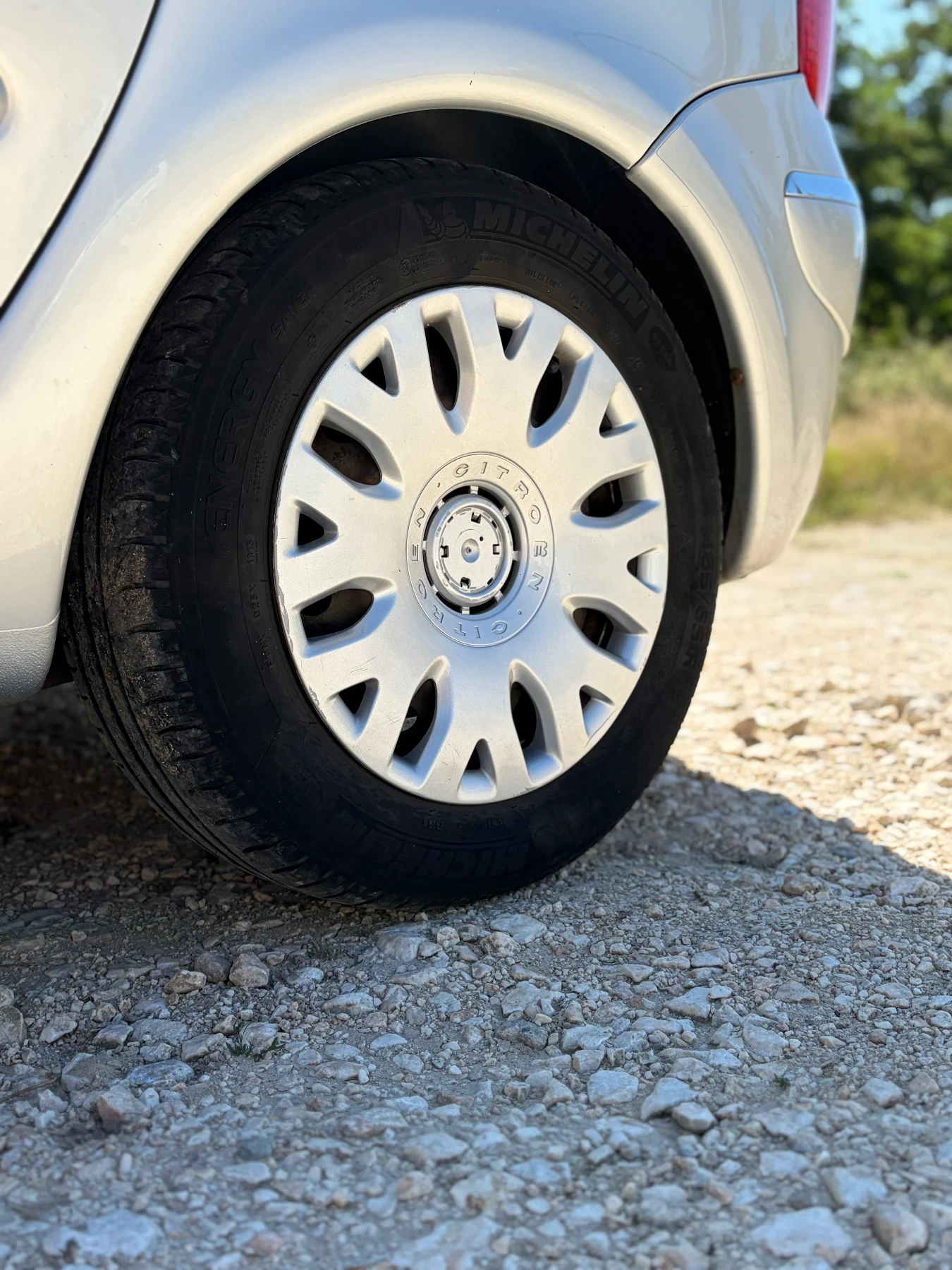 Citroen Xsara picasso 1.6, снимка 4 - Автомобили и джипове - 55174126