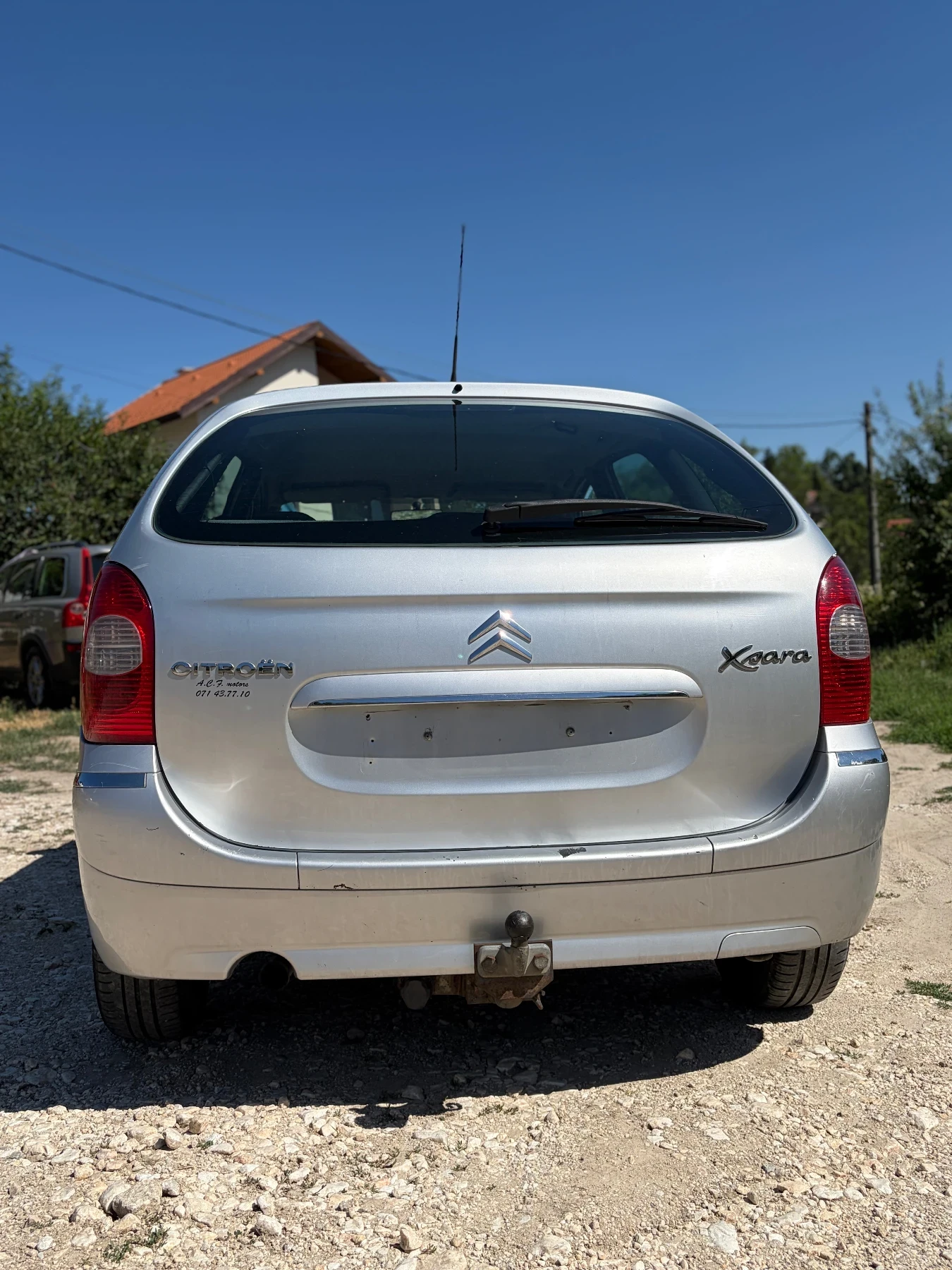 Citroen Xsara picasso 1.6, снимка 3 - Автомобили и джипове - 55174126