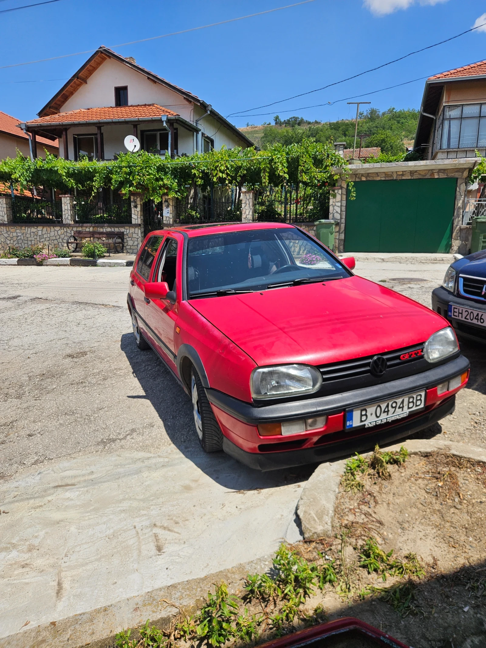 VW Golf, снимка 2 - Автомобили и джипове - 55175880