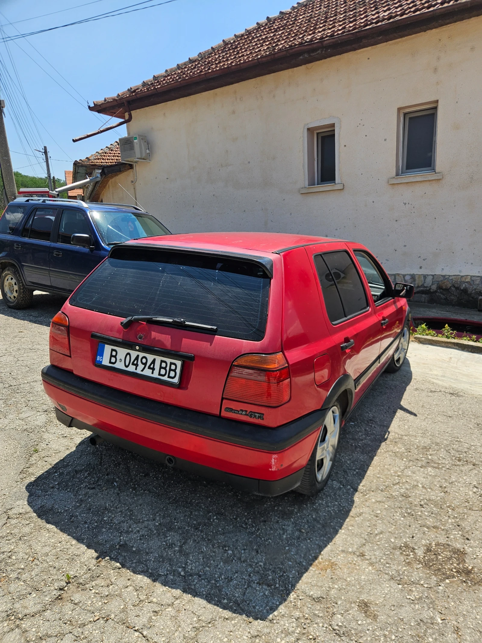 VW Golf, снимка 5 - Автомобили и джипове - 55175880