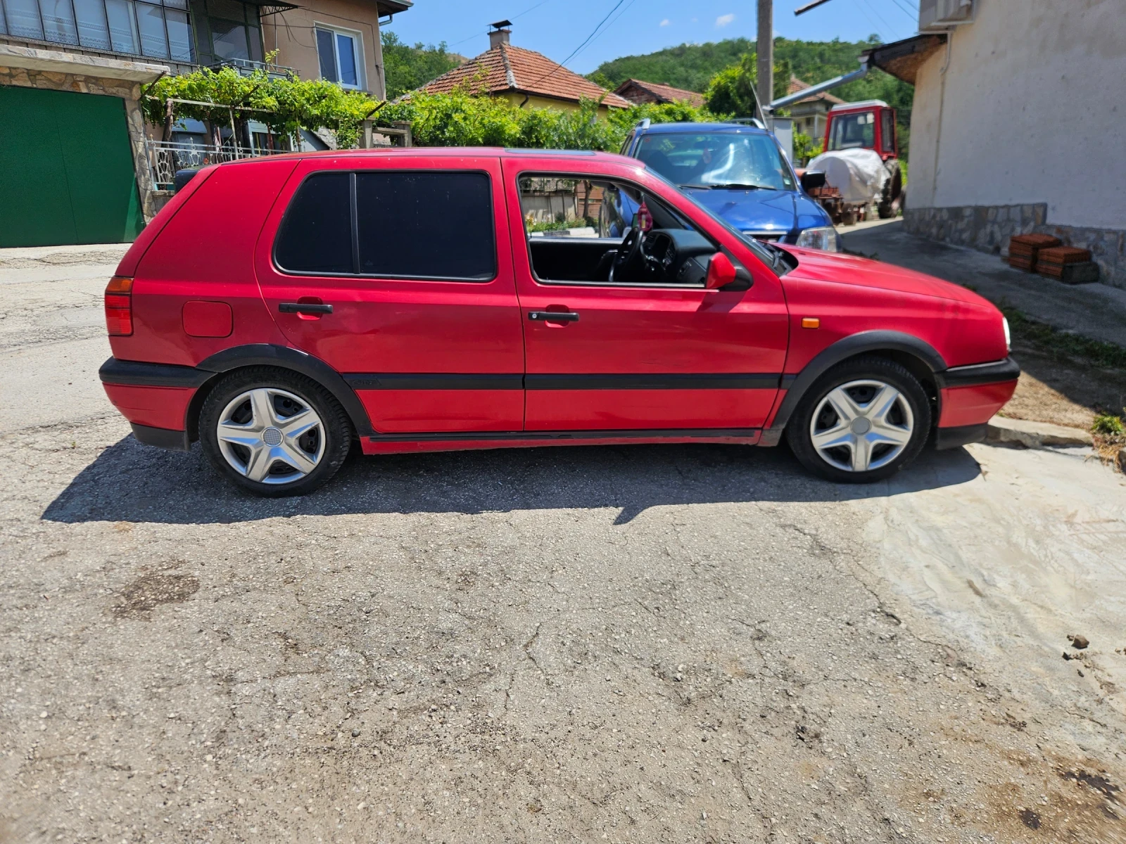 VW Golf, снимка 7 - Автомобили и джипове - 55175880